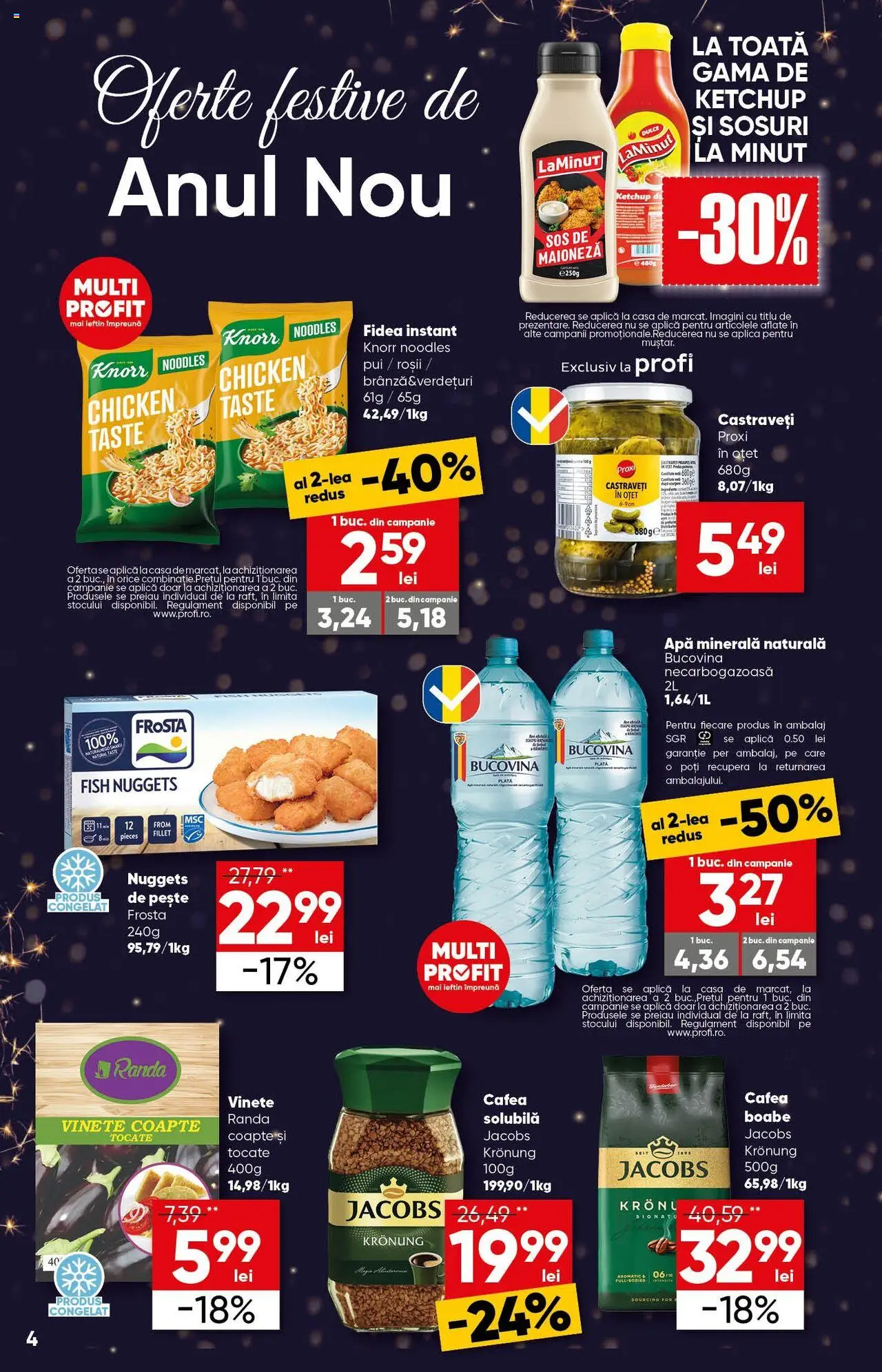 Catalog Profi 26 Decembrie 2024 - 7 Ianuarie 2025 | Pagina 4