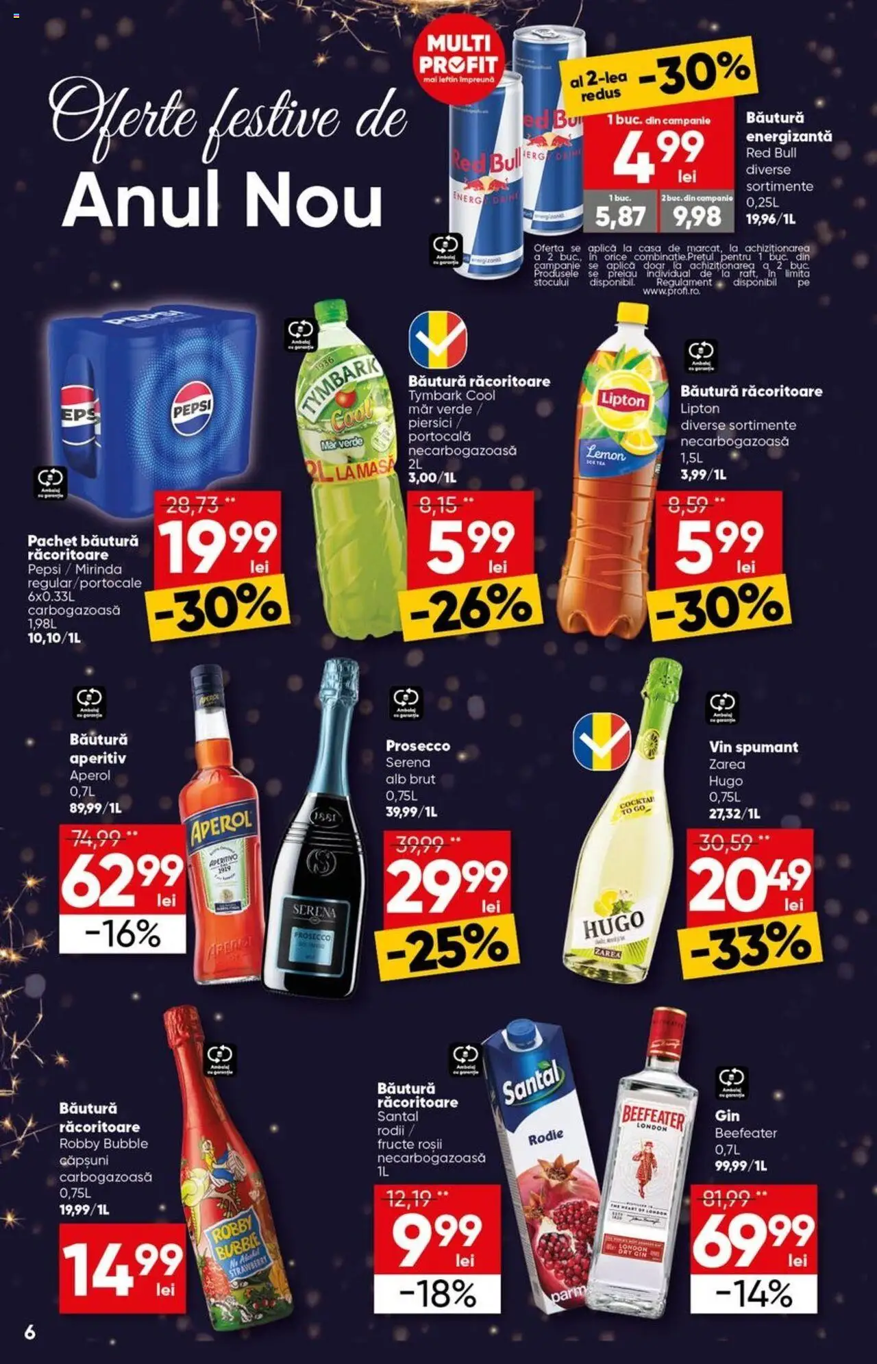 Catalog Profi 26 Decembrie 2024 - 7 Ianuarie 2025 | Pagina 6