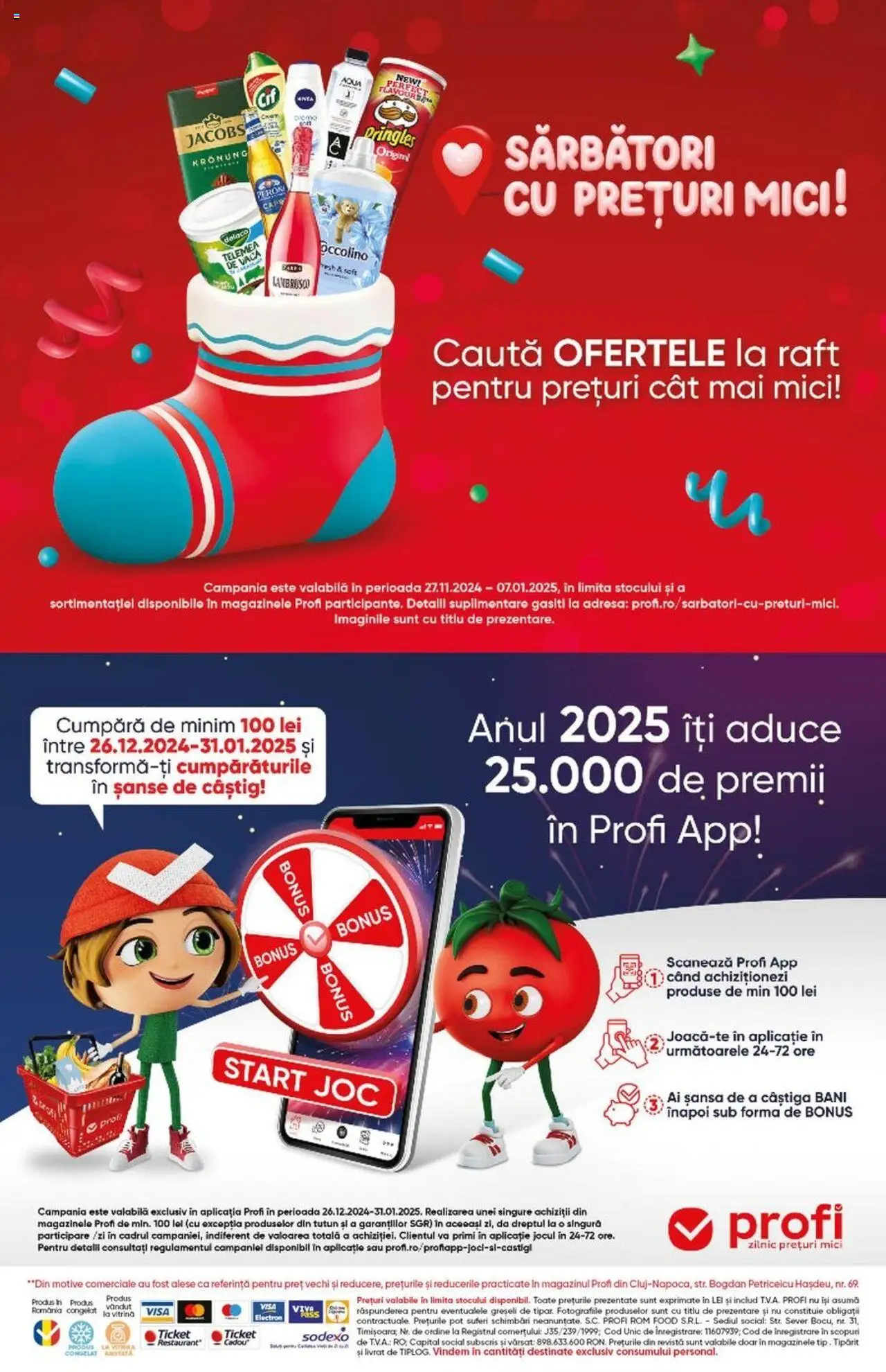 Catalog Profi 26 Decembrie 2024 - 7 Ianuarie 2025 | Pagina 8