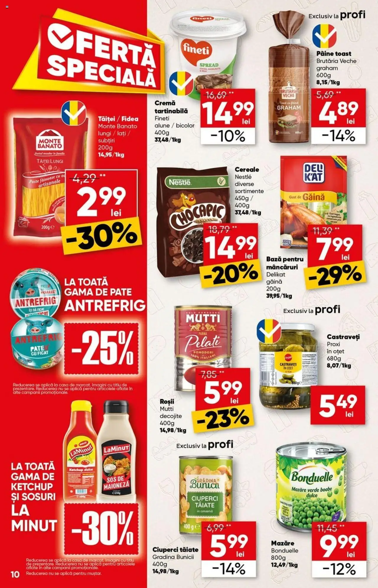 Catalog Profi 26 Decembrie 2024 - 7 Ianuarie 2025 | Pagina 10