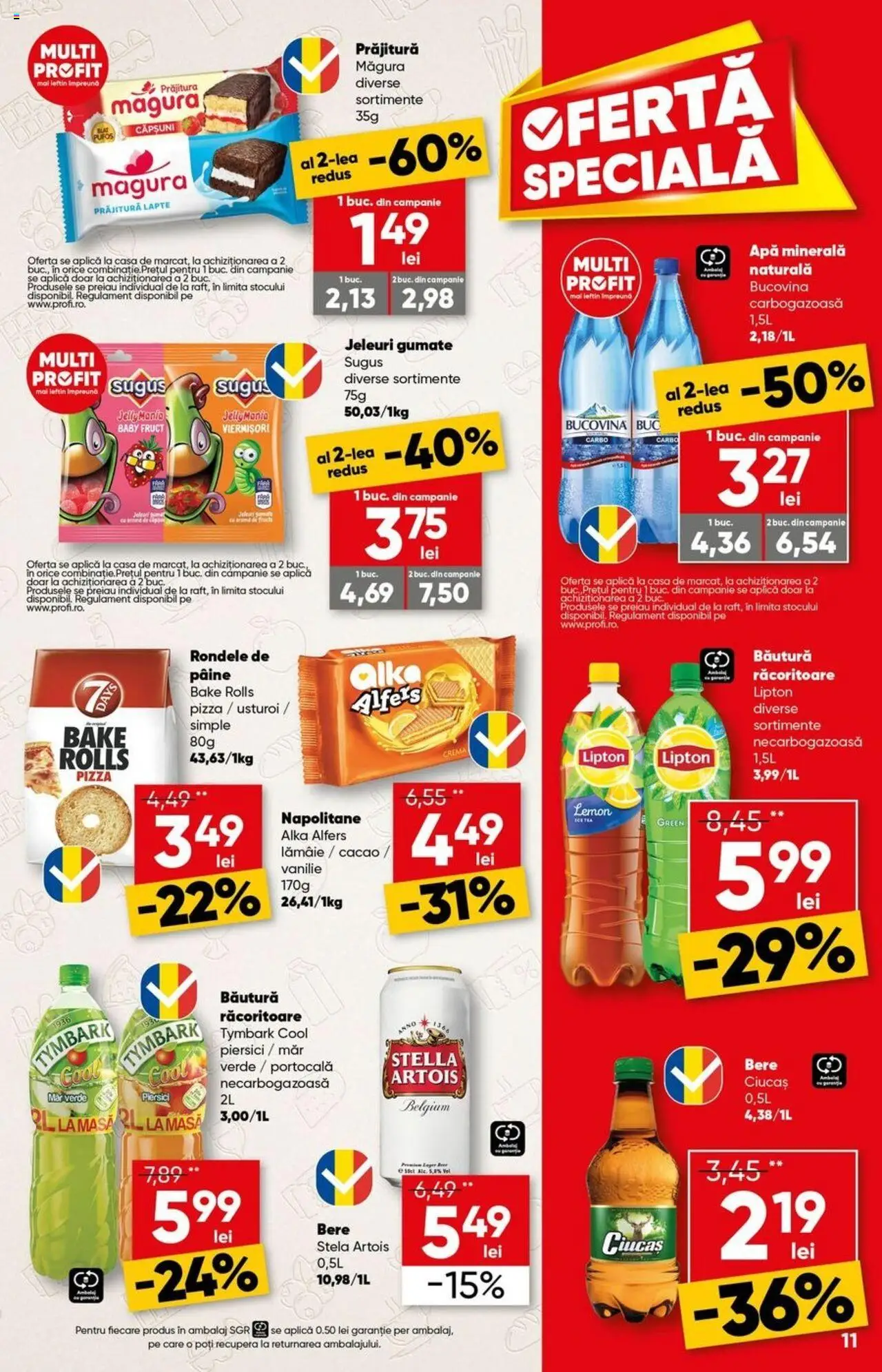 Catalog Profi 26 Decembrie 2024 - 7 Ianuarie 2025 | Pagina 11