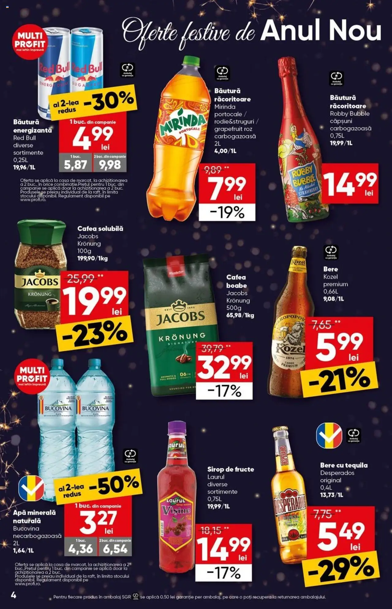 Catalog Profi 26 Decembrie 2024 - 7 Ianuarie 2025 | Pagina 4