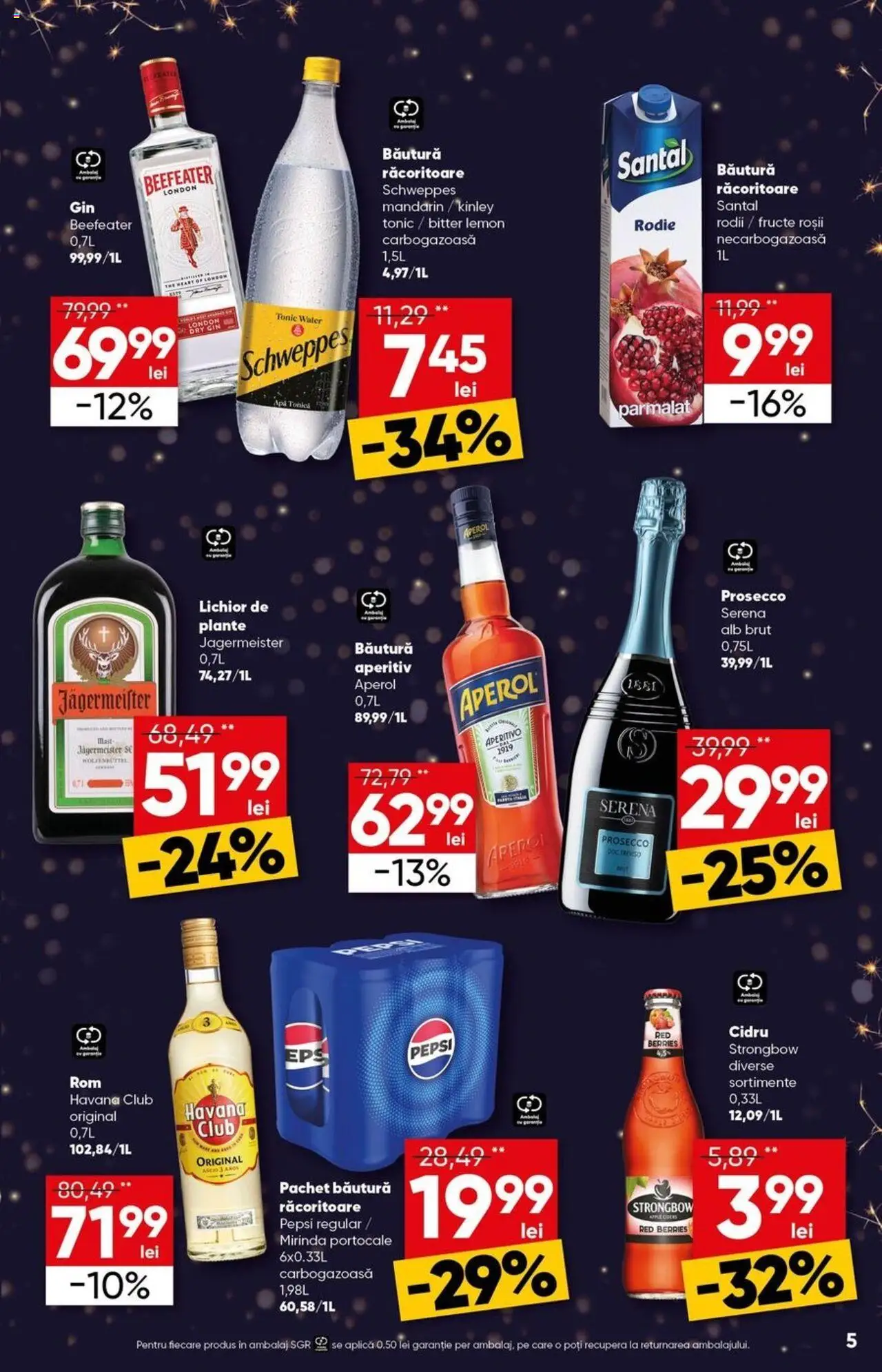 Catalog Profi 26 Decembrie 2024 - 7 Ianuarie 2025 | Pagina 5