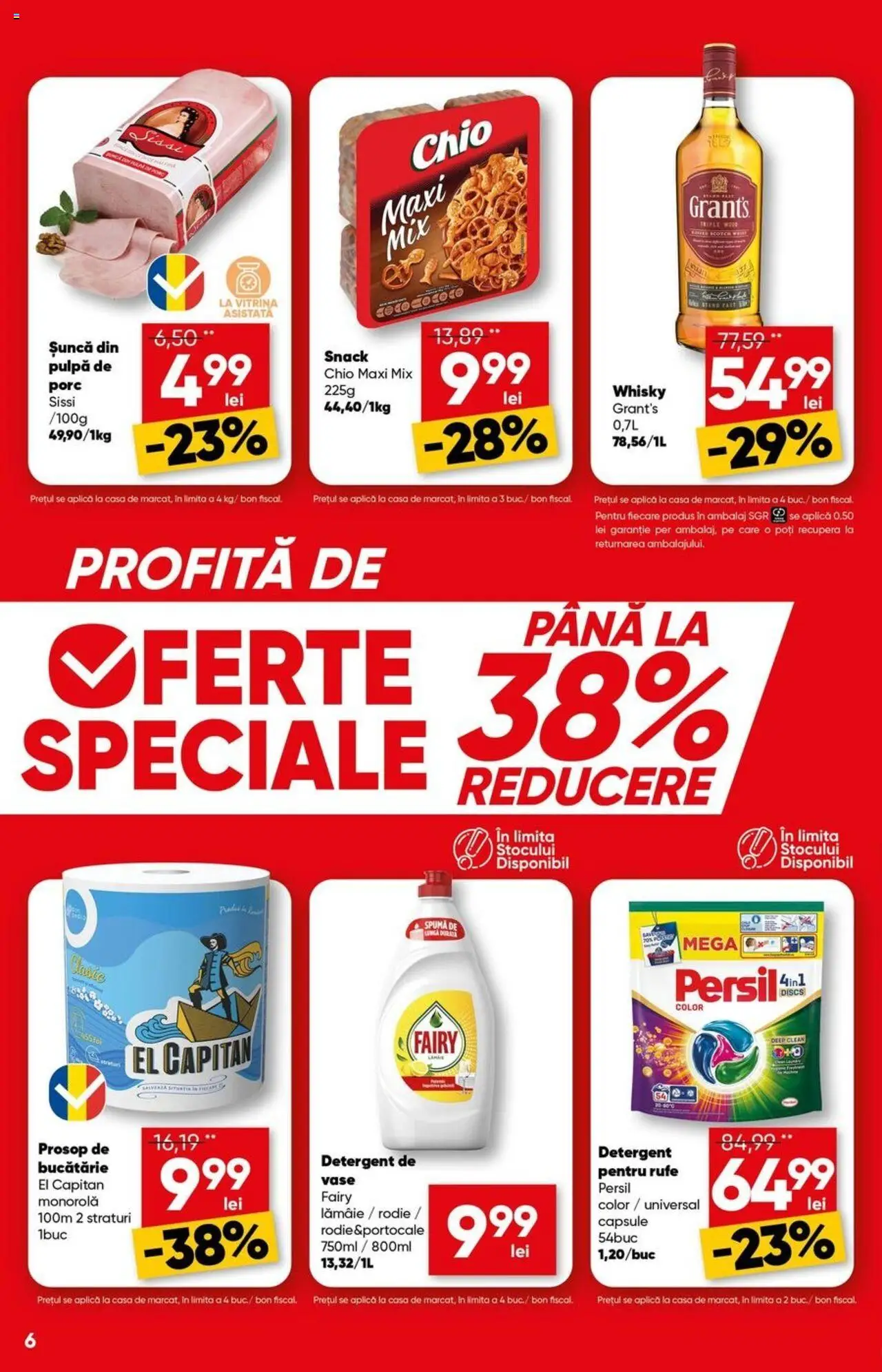 Catalog Profi 26 Decembrie 2024 - 7 Ianuarie 2025 | Pagina 6