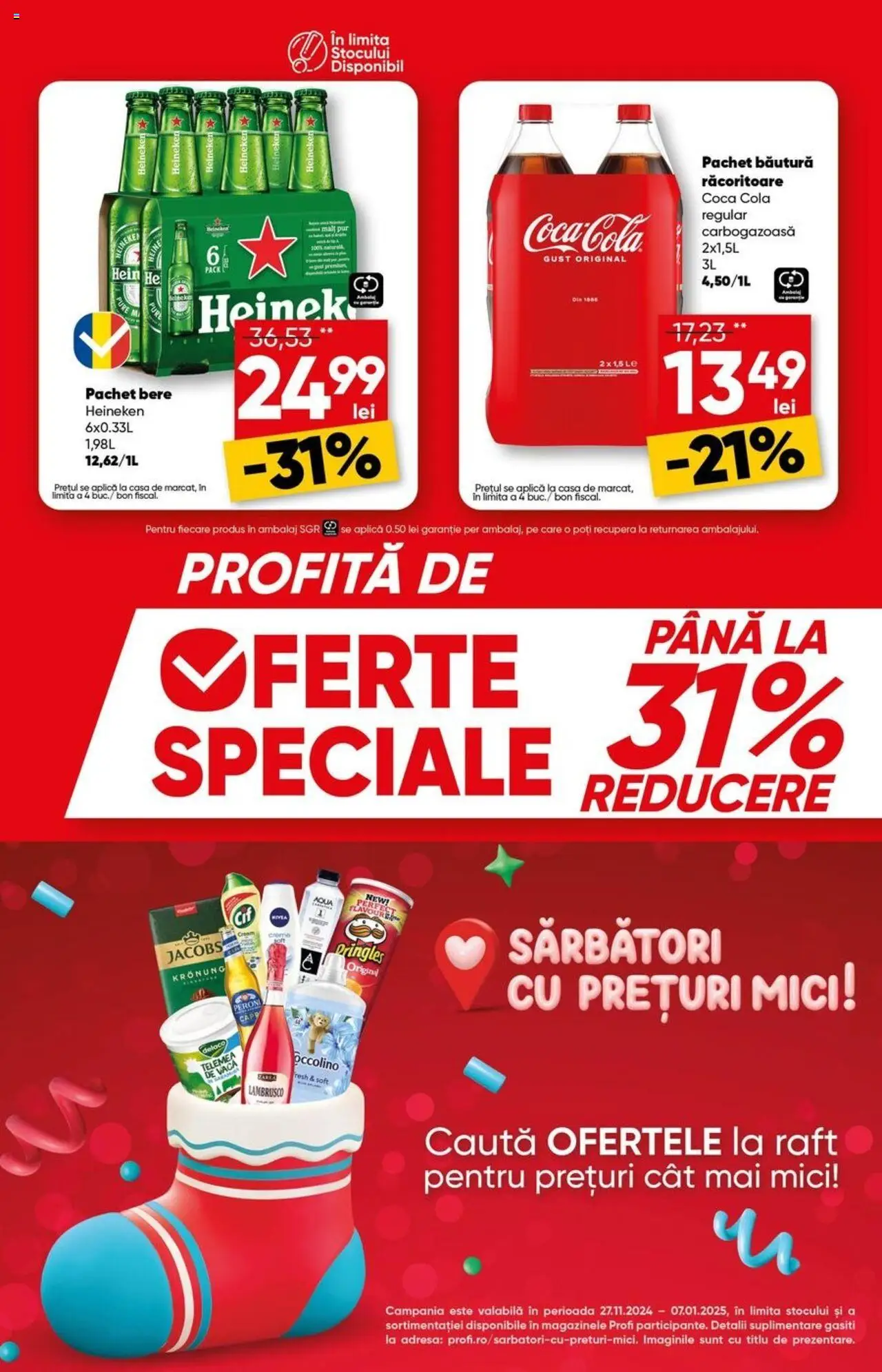 Catalog Profi 26 Decembrie 2024 - 7 Ianuarie 2025 | Pagina 7