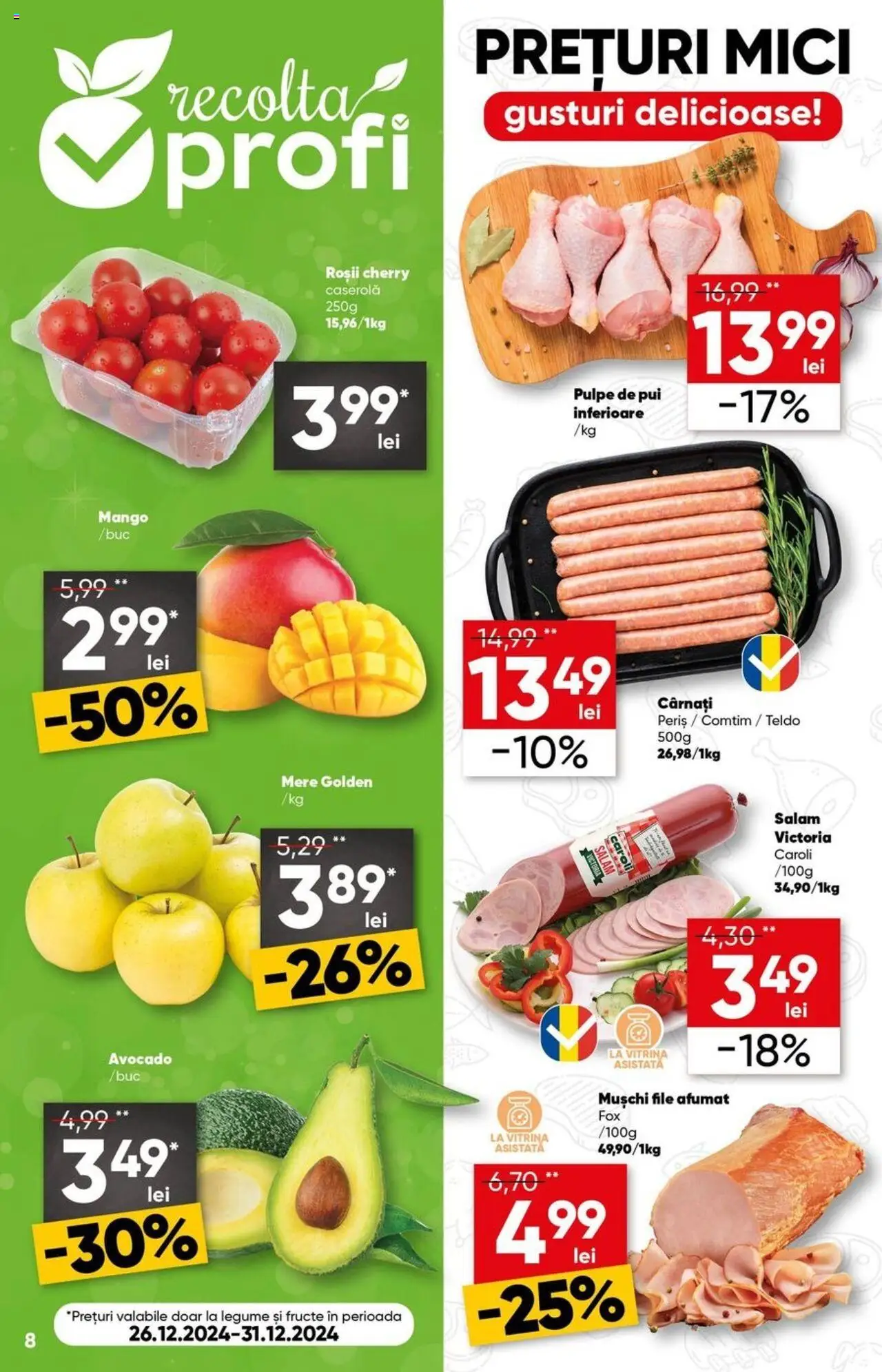Catalog Profi 26 Decembrie 2024 - 7 Ianuarie 2025 | Pagina 8