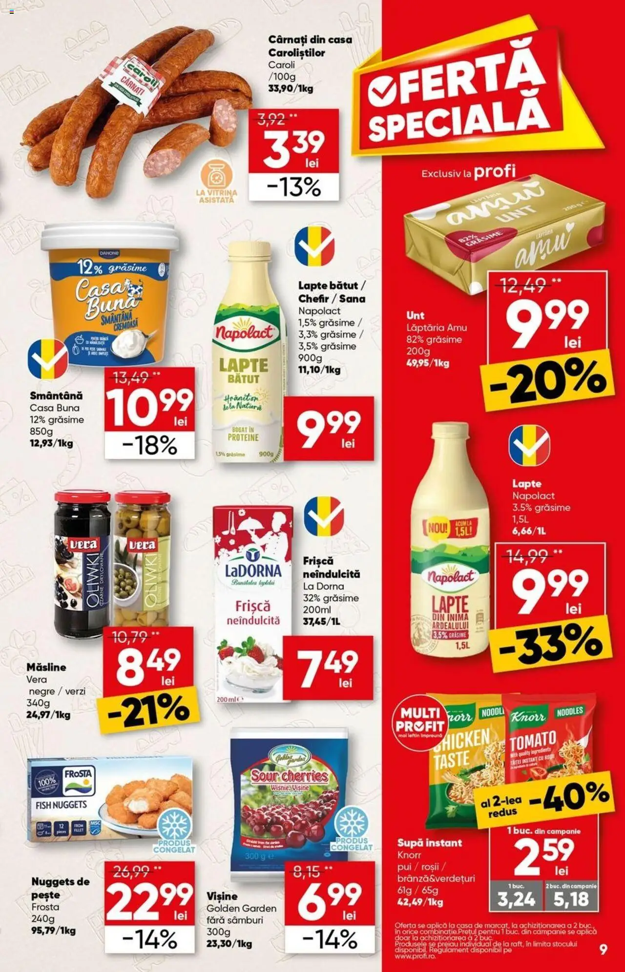 Catalog Profi 26 Decembrie 2024 - 7 Ianuarie 2025 | Pagina 9