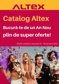 Catalog Altex