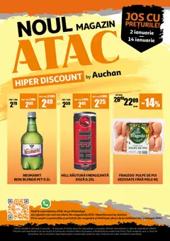 Catalog Auchan