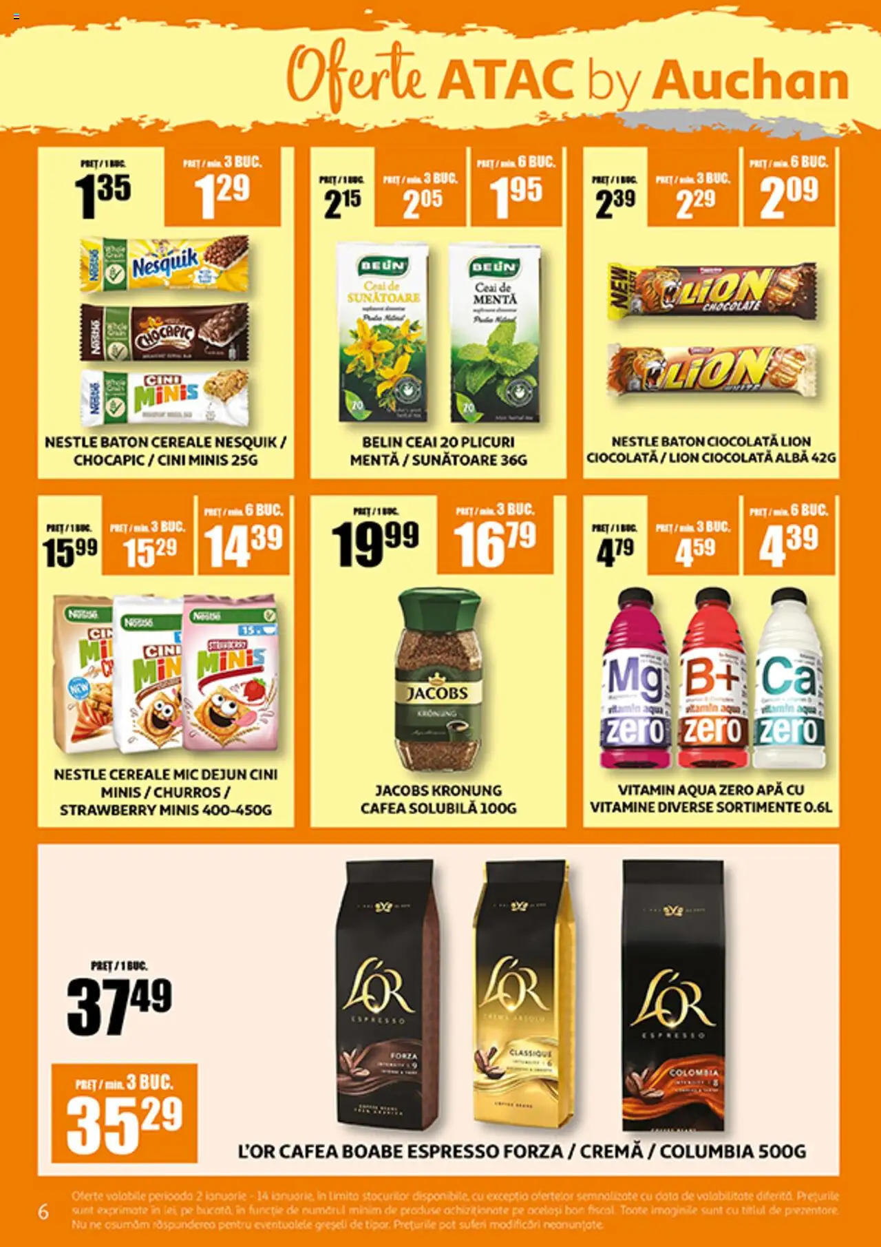 Catalog Auchan 2 - 14 Ianuarie 2025 | Pagina 6