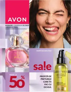 Catalog Avon