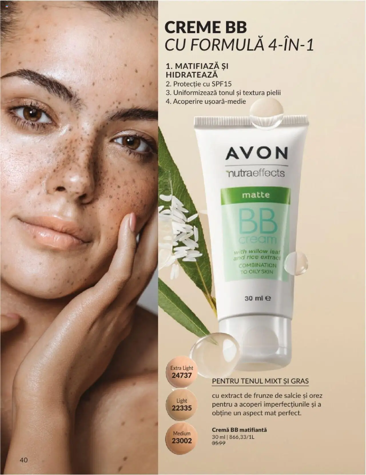 Catalog Avon 1 - 31 Ianuarie 2025 | Pagina 40