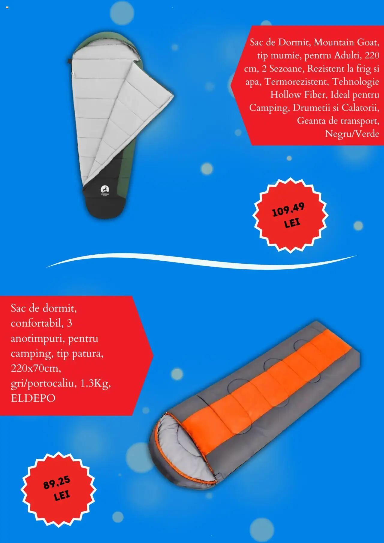 Catalog eMag 6 - 12 Ianuarie 2025 | Pagina 3