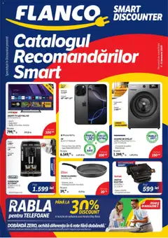Catalog Flanco