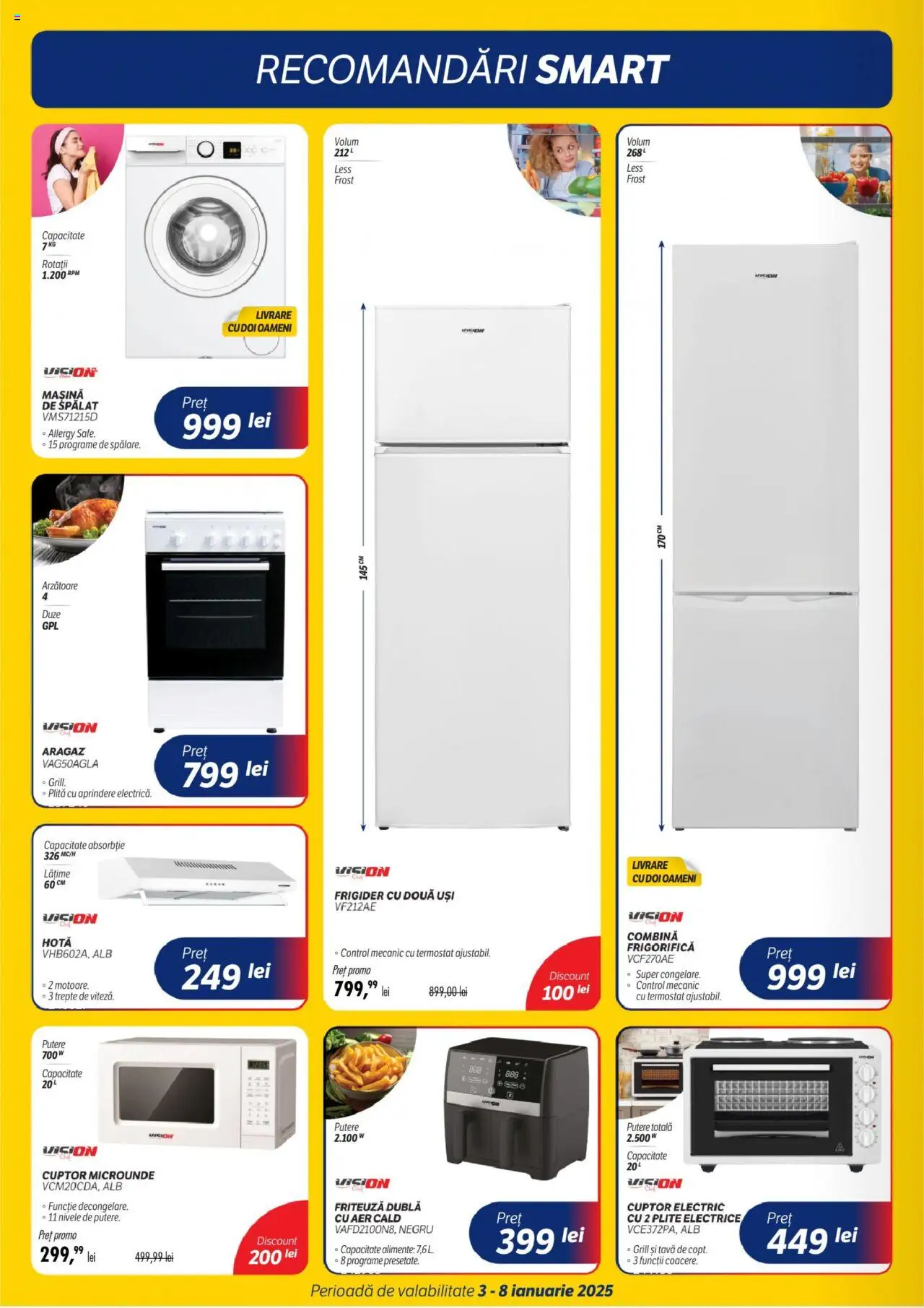 Catalog Flanco 3 - 8 Ianuarie 2025 | Pagina 10