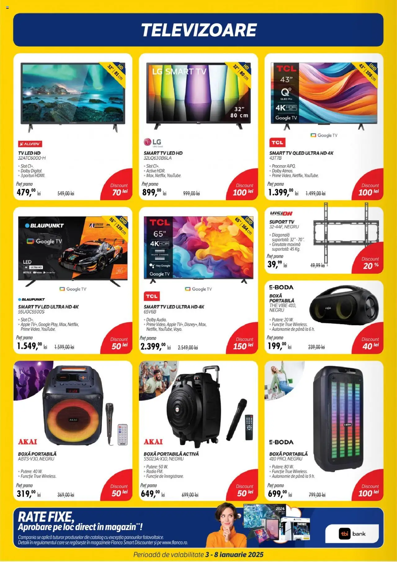 Catalog Flanco 3 - 8 Ianuarie 2025 | Pagina 2