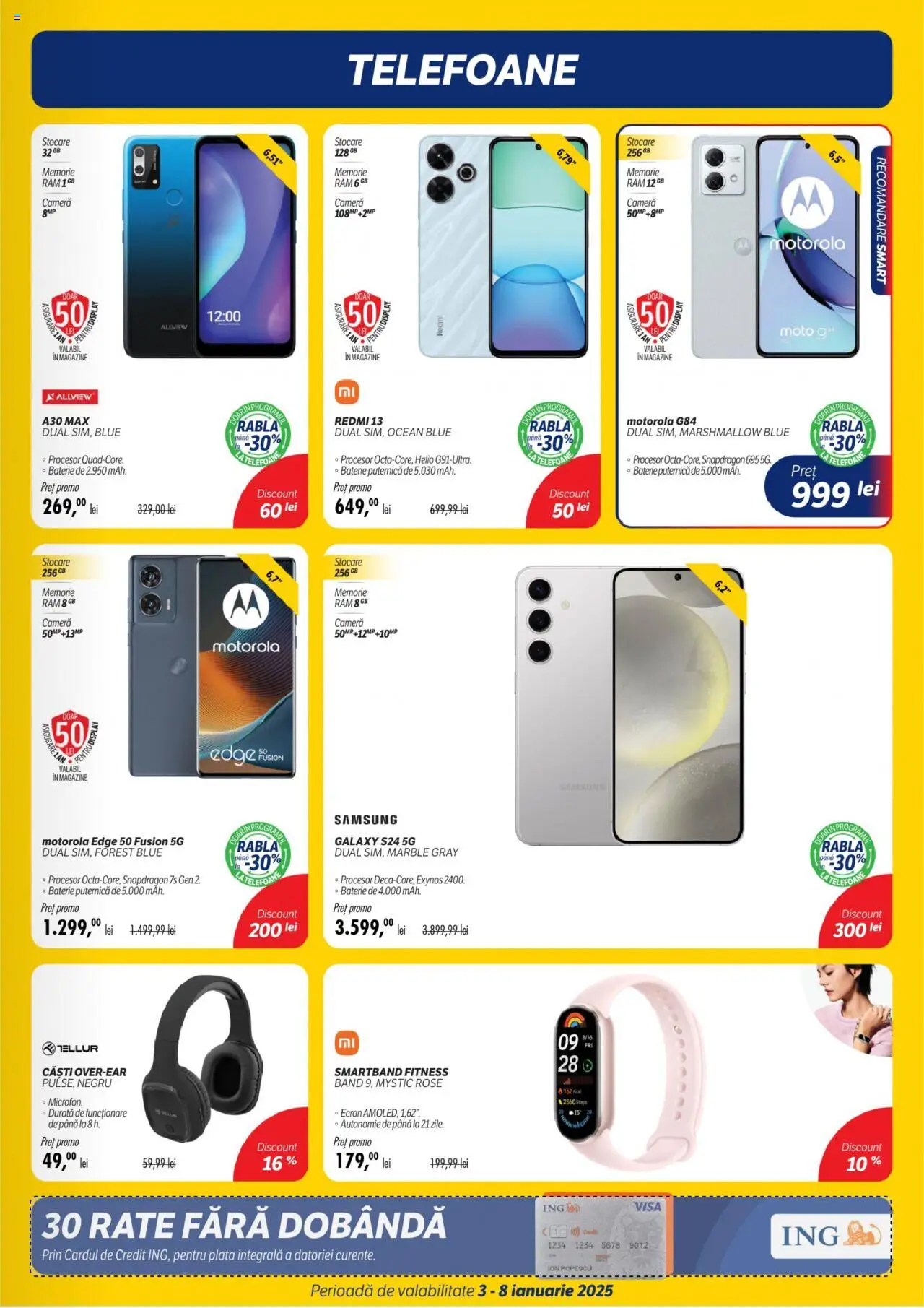 Catalog Flanco 3 - 8 Ianuarie 2025 | Pagina 3