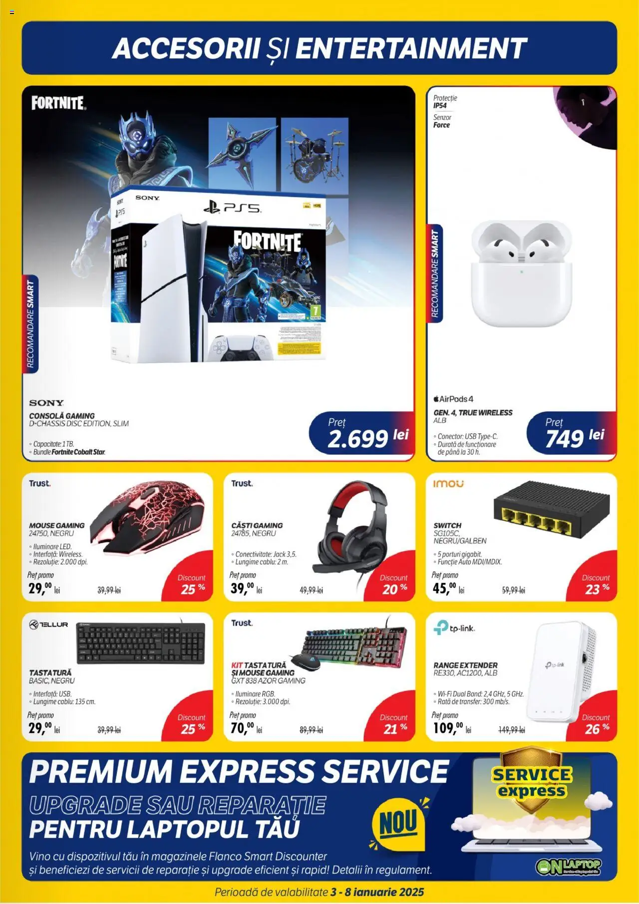 Catalog Flanco 3 - 8 Ianuarie 2025 | Pagina 5