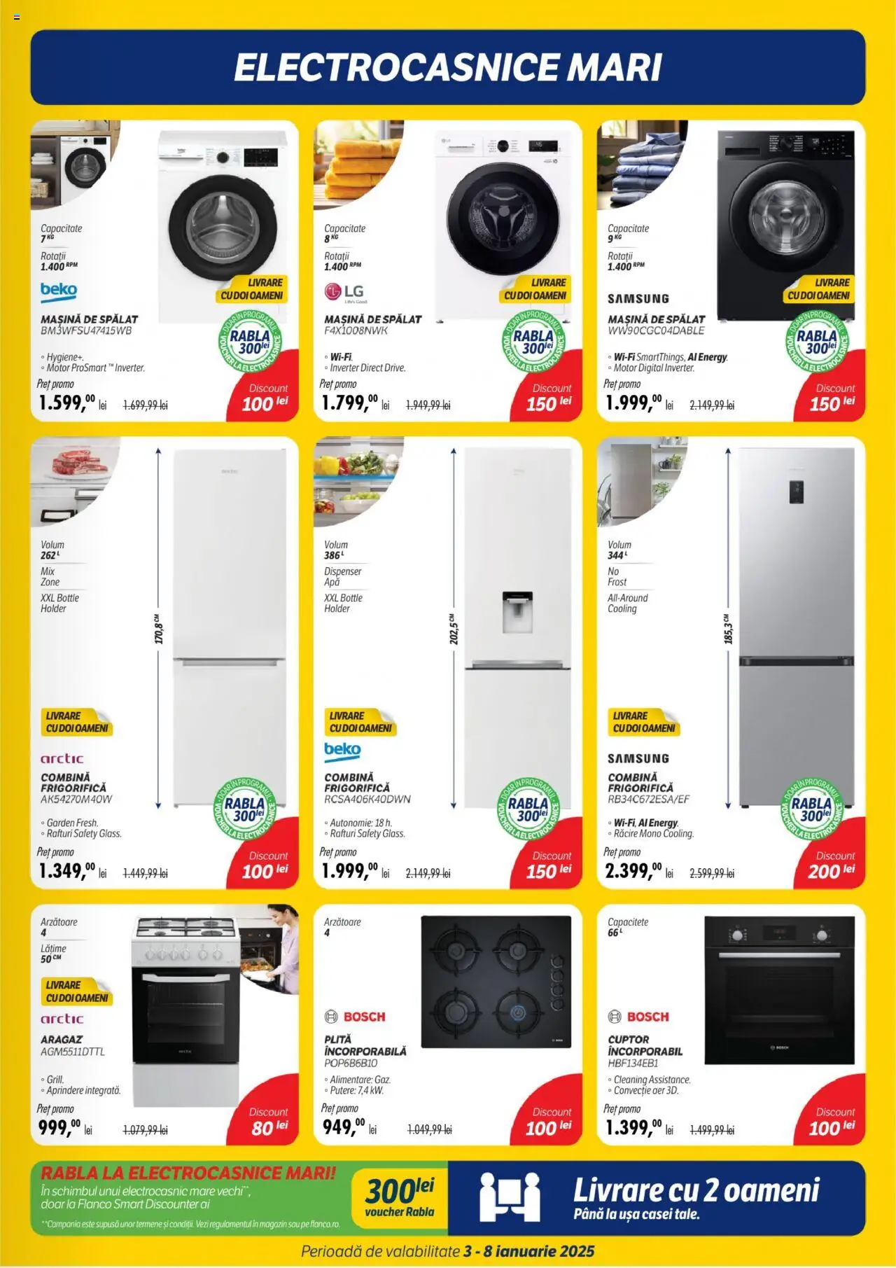 Catalog Flanco 3 - 8 Ianuarie 2025 | Pagina 7