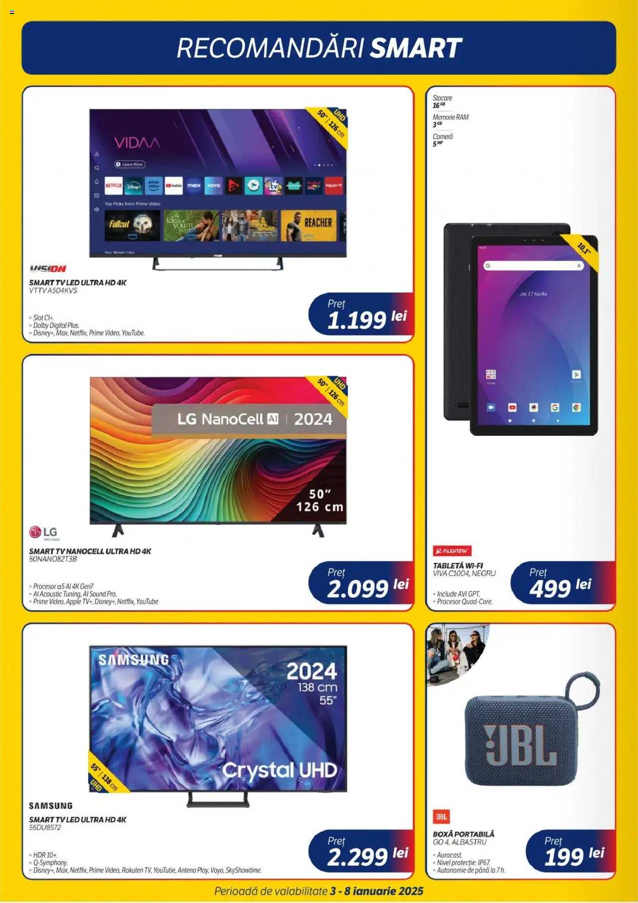Catalog Flanco 3 - 8 Ianuarie 2025 | Pagina 8