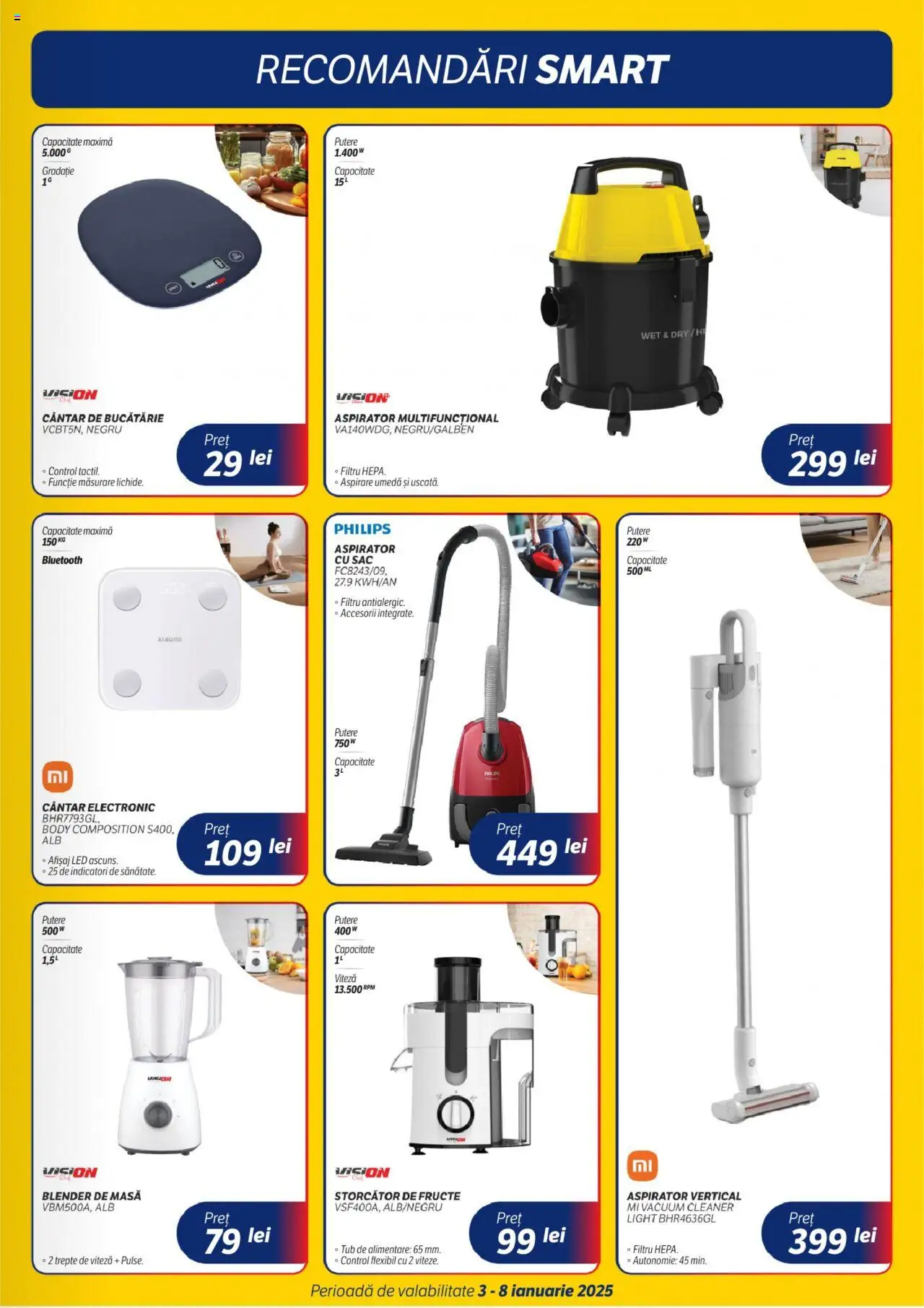 Catalog Flanco 3 - 8 Ianuarie 2025 | Pagina 9
