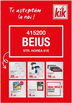 Catalog Kik