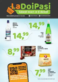 Catalog La Doi Pași