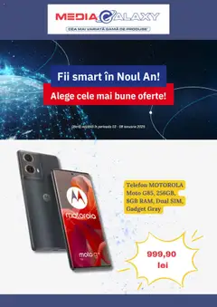Catalog Media Galaxy