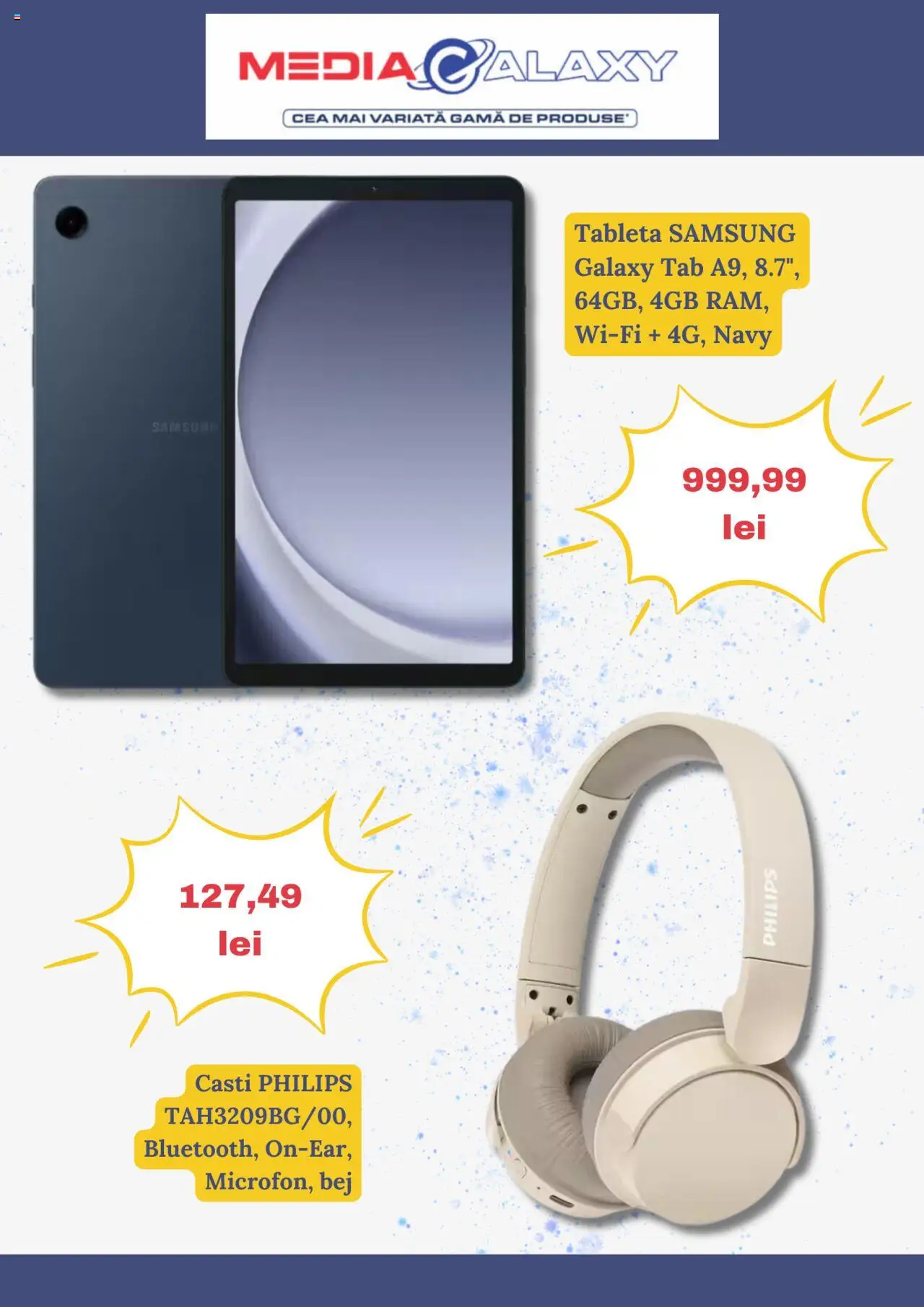 Catalog Media Galaxy 2 - 8 Ianuarie 2025 | Pagina 2