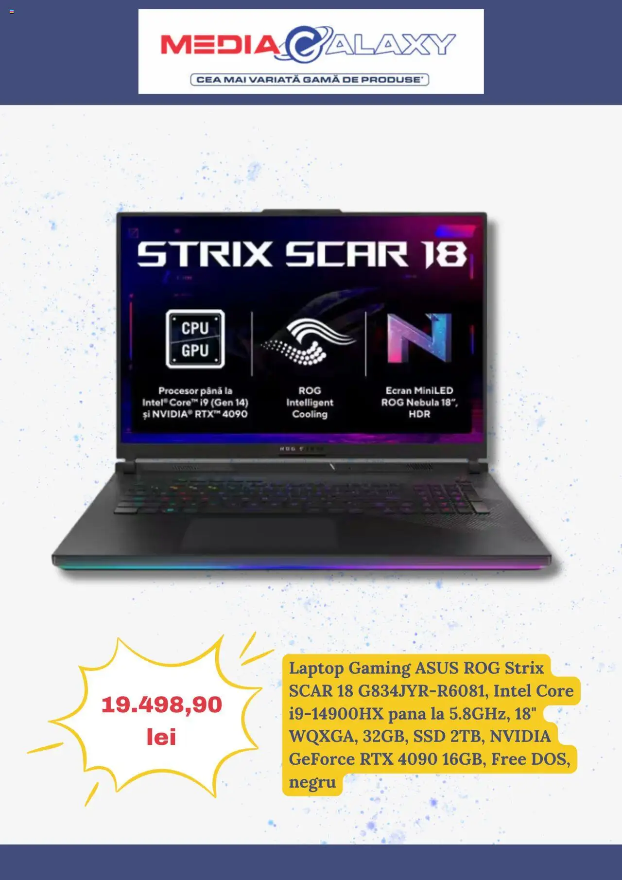 Catalog Media Galaxy 2 - 8 Ianuarie 2025 | Pagina 3