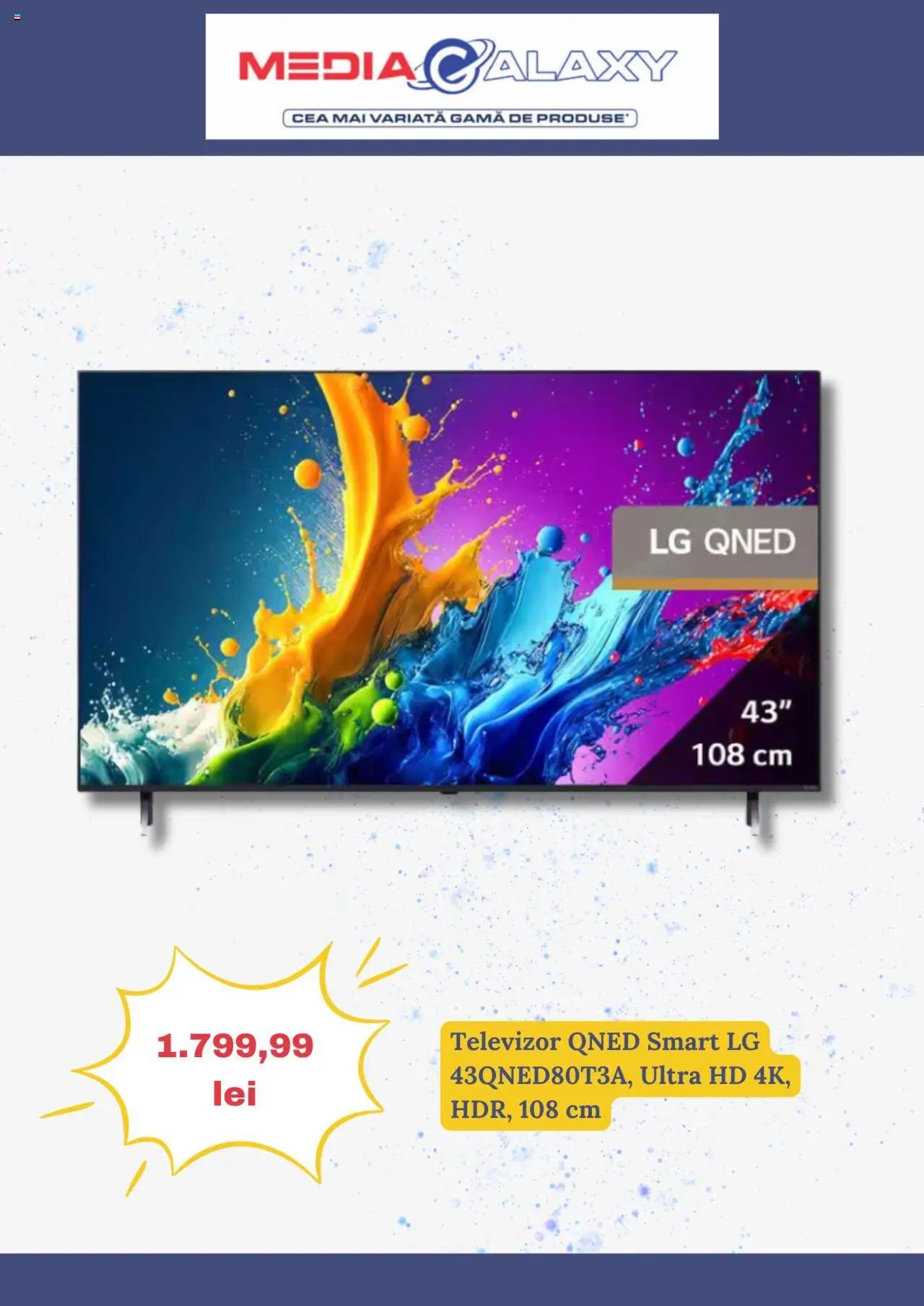 Catalog Media Galaxy 2 - 8 Ianuarie 2025 | Pagina 5