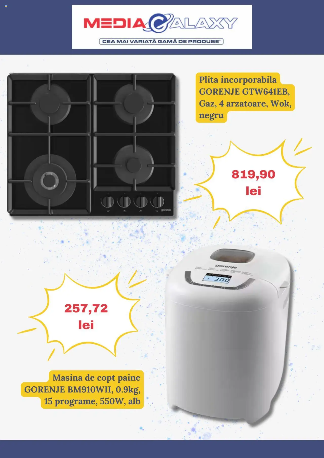 Catalog Media Galaxy 2 - 8 Ianuarie 2025 | Pagina 6