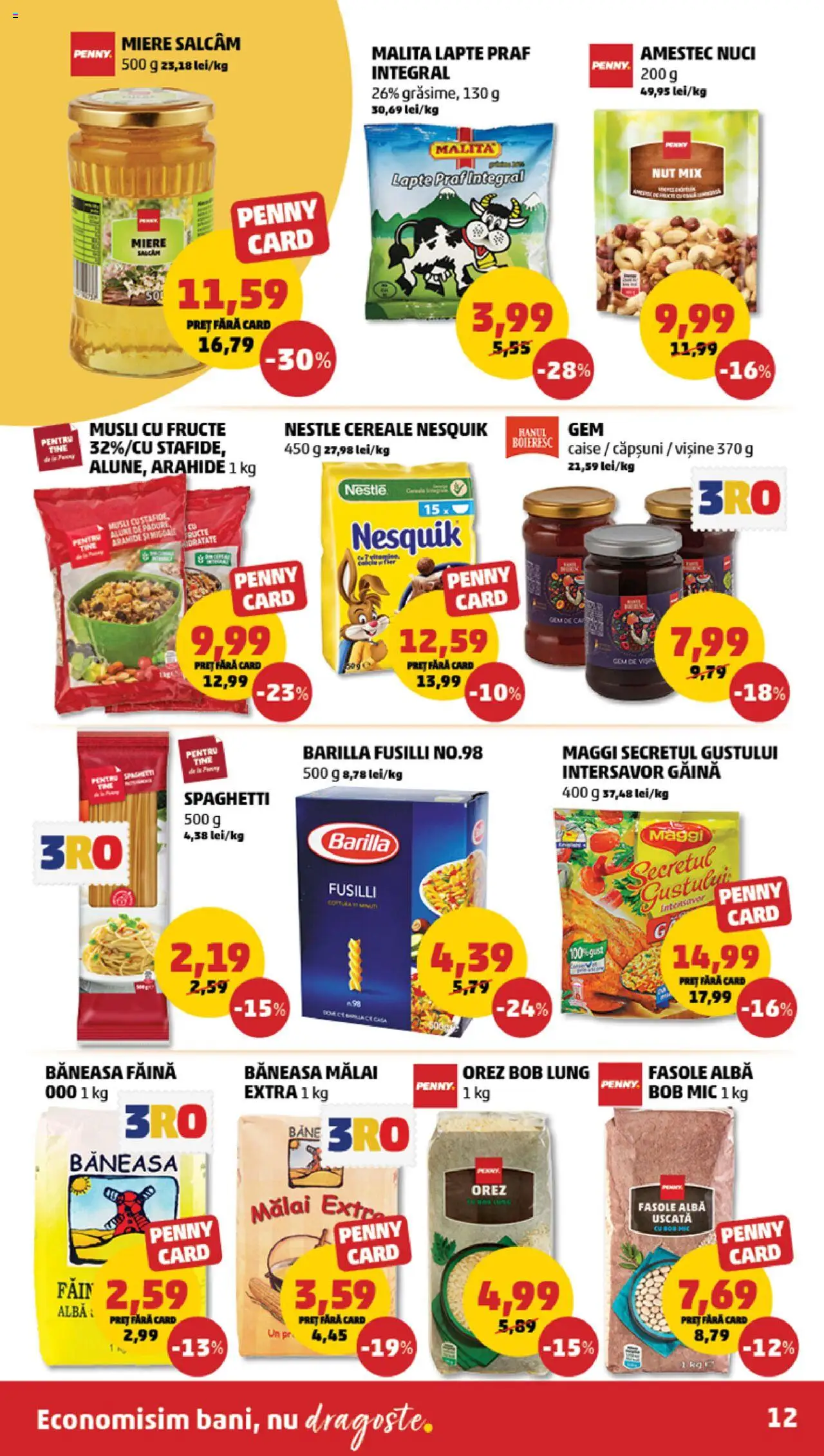 Catalog PENNY Market 8 - 14 Ianuarie 2025 | Pagina 12