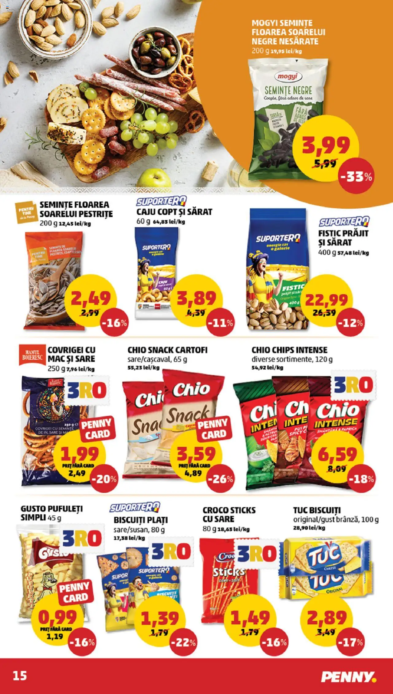 Catalog PENNY Market 8 - 14 Ianuarie 2025 | Pagina 15