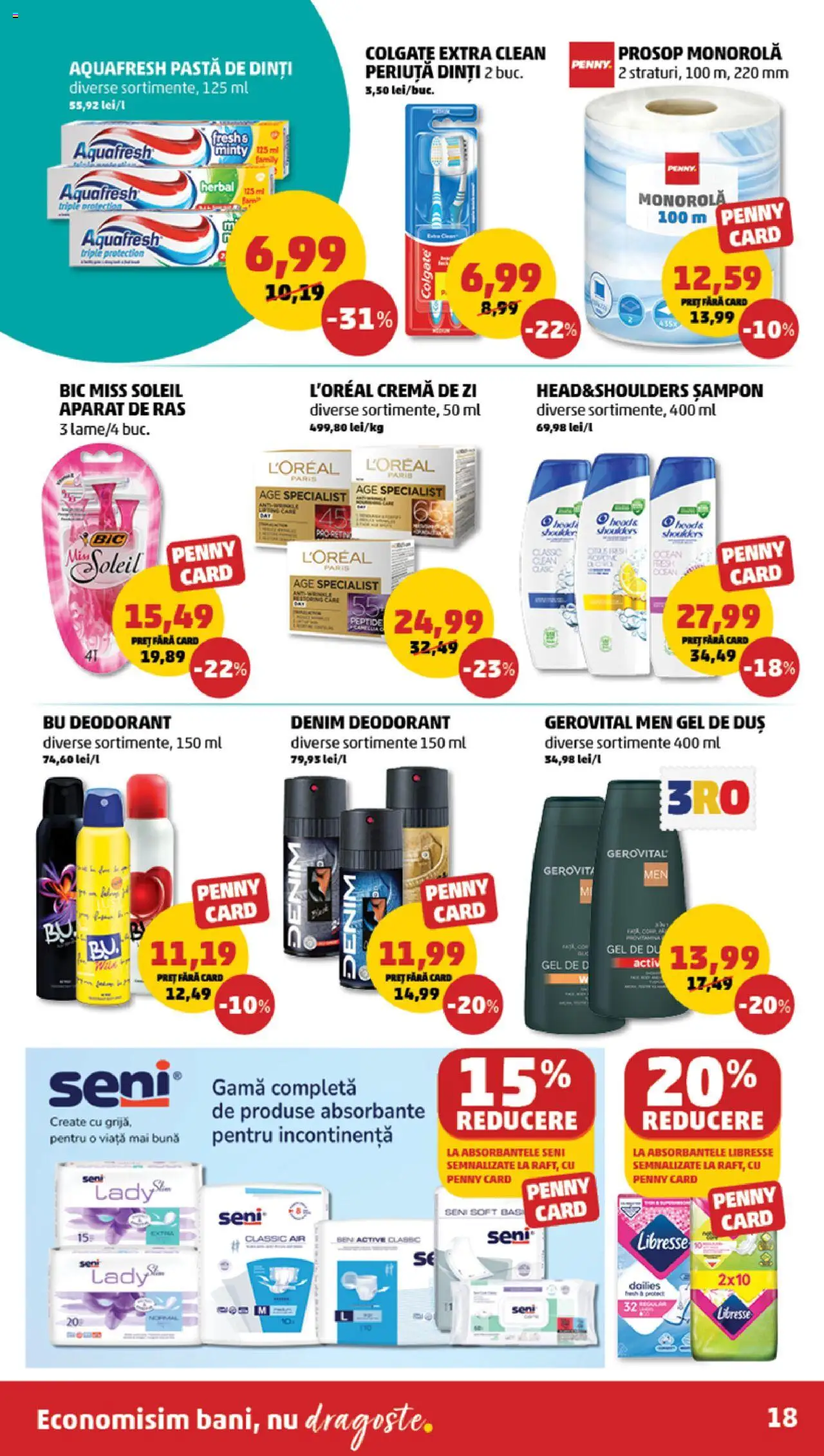 Catalog PENNY Market 8 - 14 Ianuarie 2025 | Pagina 18