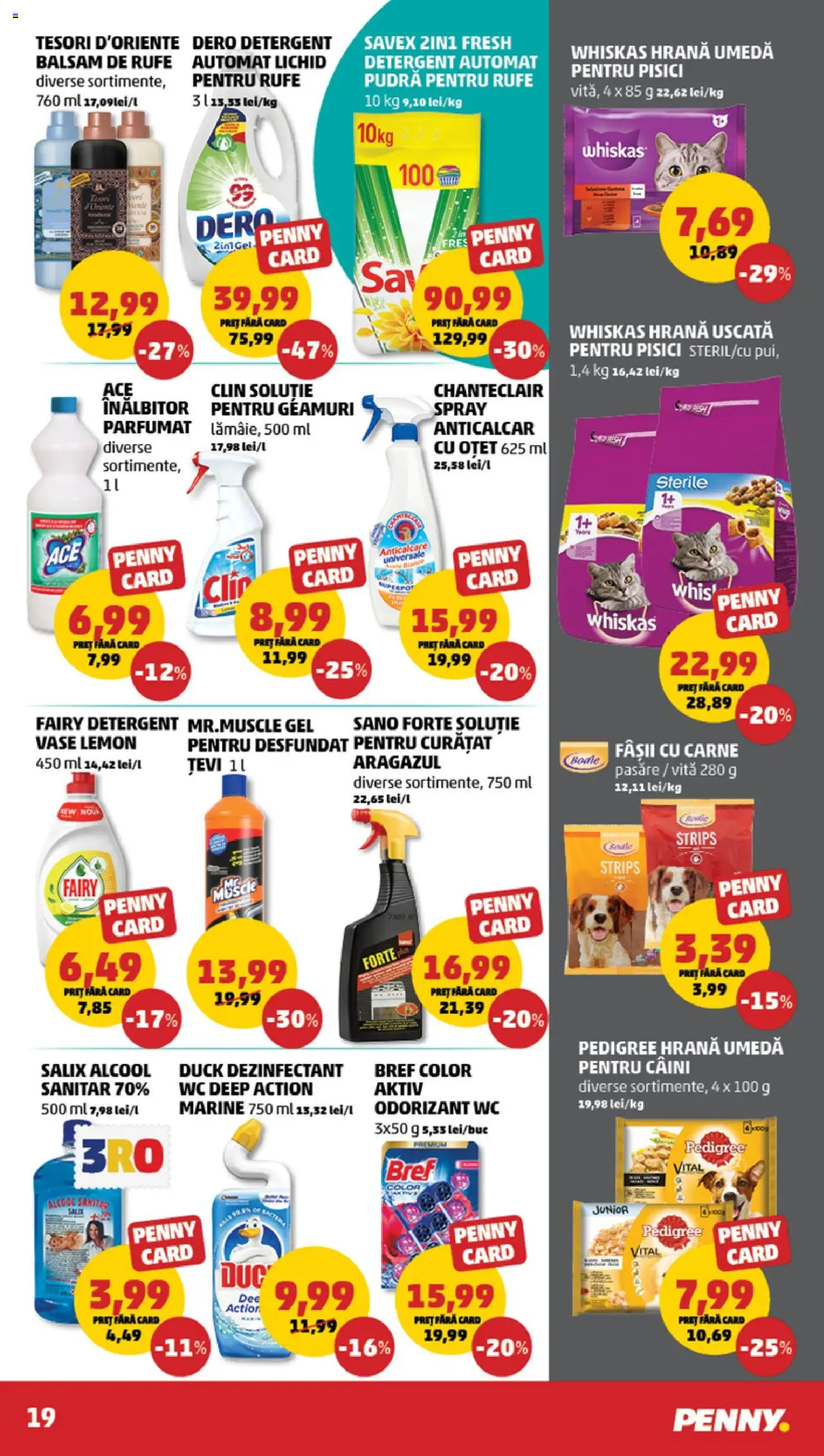 Catalog PENNY Market 8 - 14 Ianuarie 2025 | Pagina 19