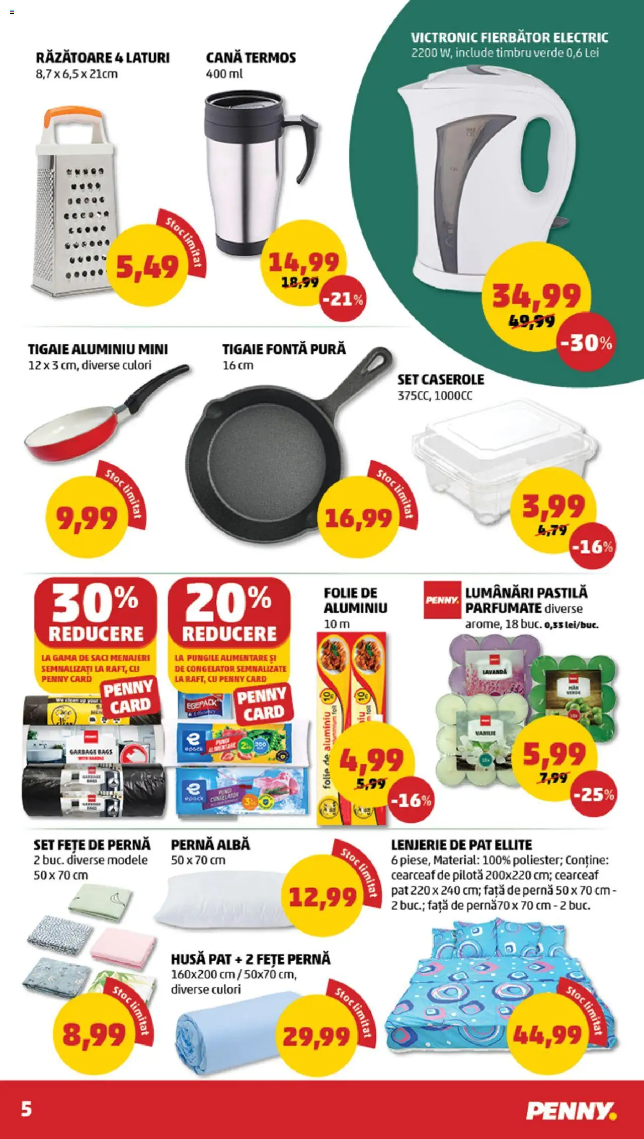 Catalog PENNY Market 8 - 14 Ianuarie 2025 | Pagina 5