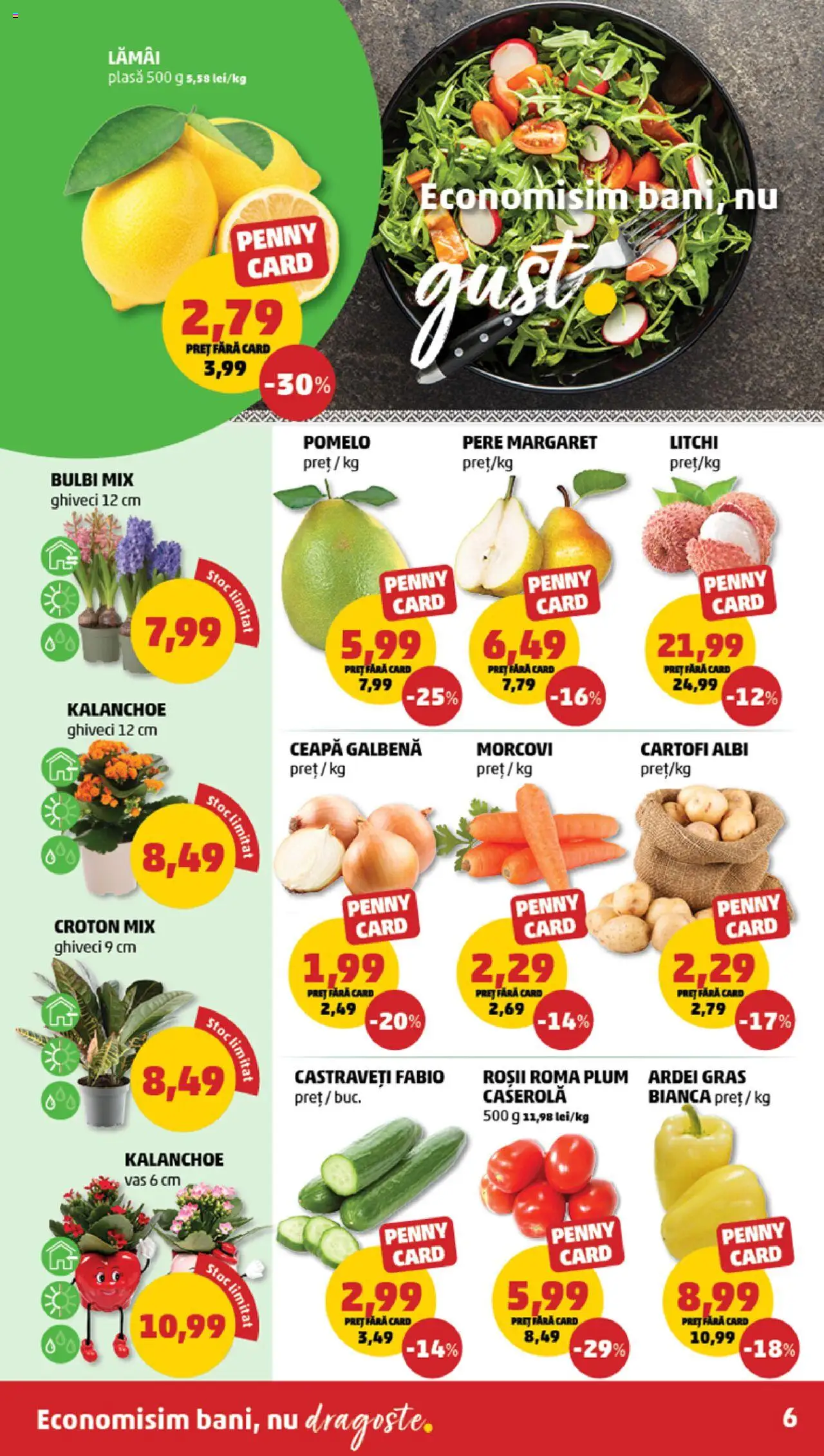 Catalog PENNY Market 8 - 14 Ianuarie 2025 | Pagina 6