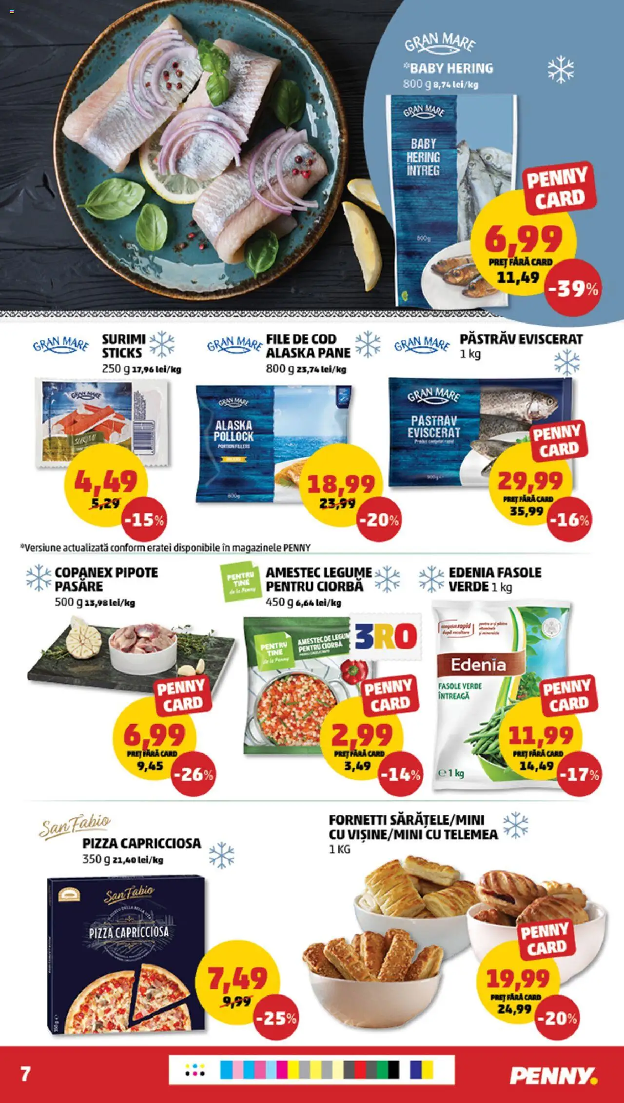 Catalog PENNY Market 8 - 14 Ianuarie 2025 | Pagina 7