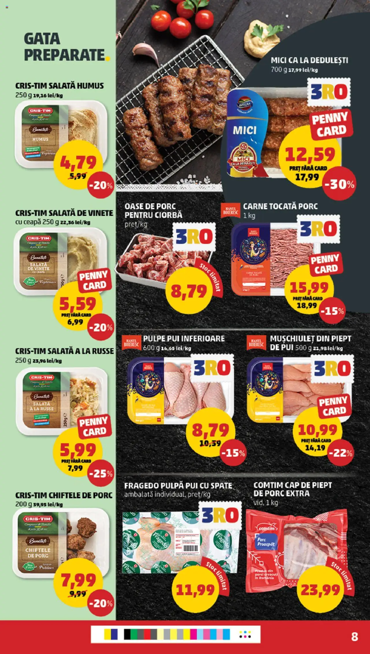 Catalog PENNY Market 8 - 14 Ianuarie 2025 | Pagina 8