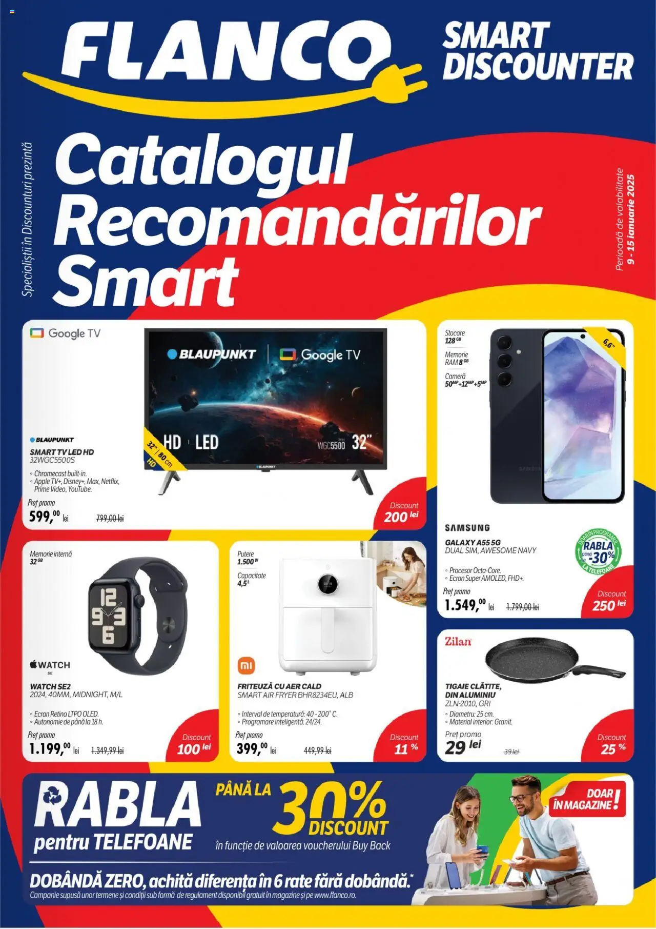 Catalog Flanco 9 - 15 Ianuarie 2025 | Pagina 1
