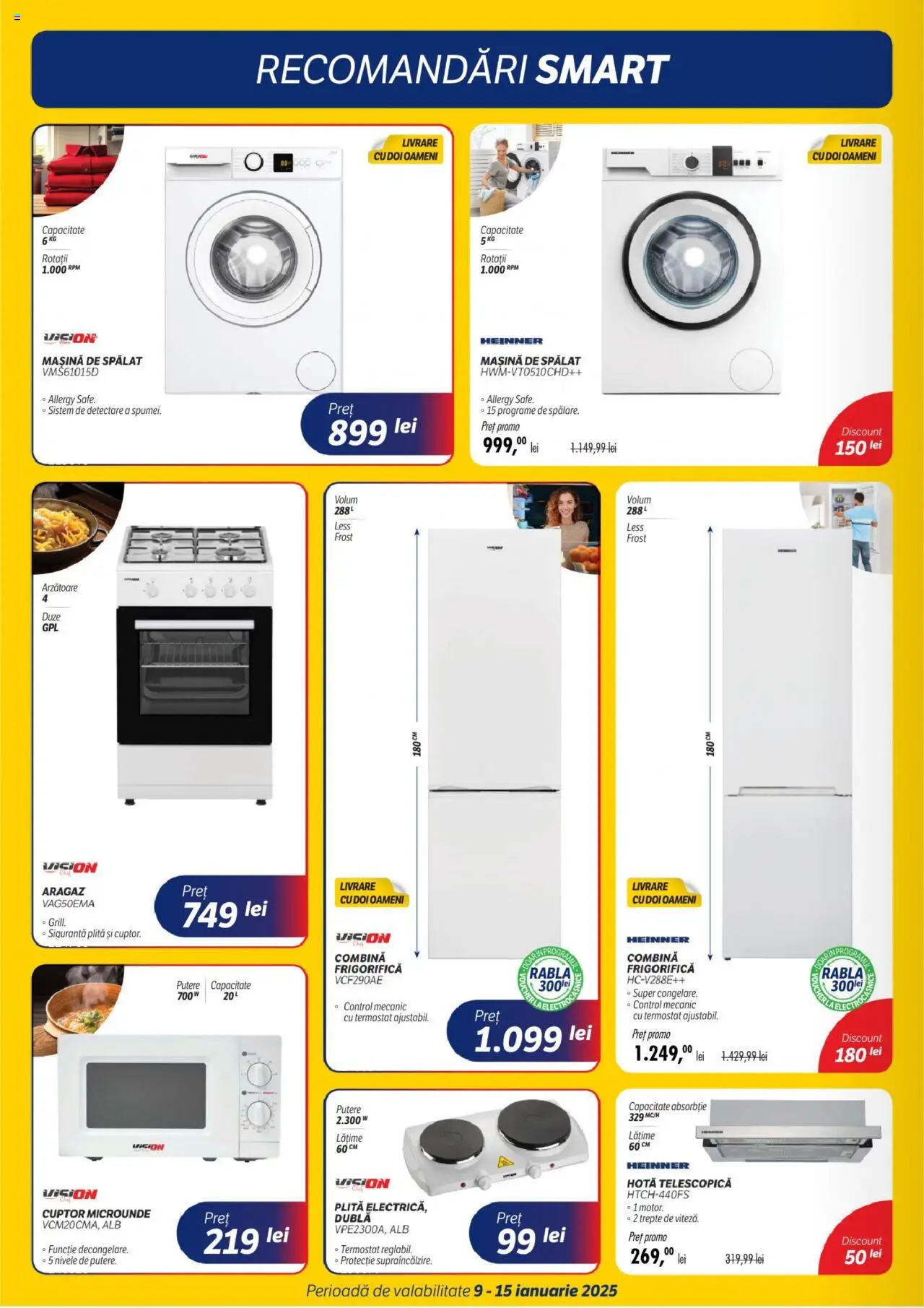 Catalog Flanco 9 - 15 Ianuarie 2025 | Pagina 10