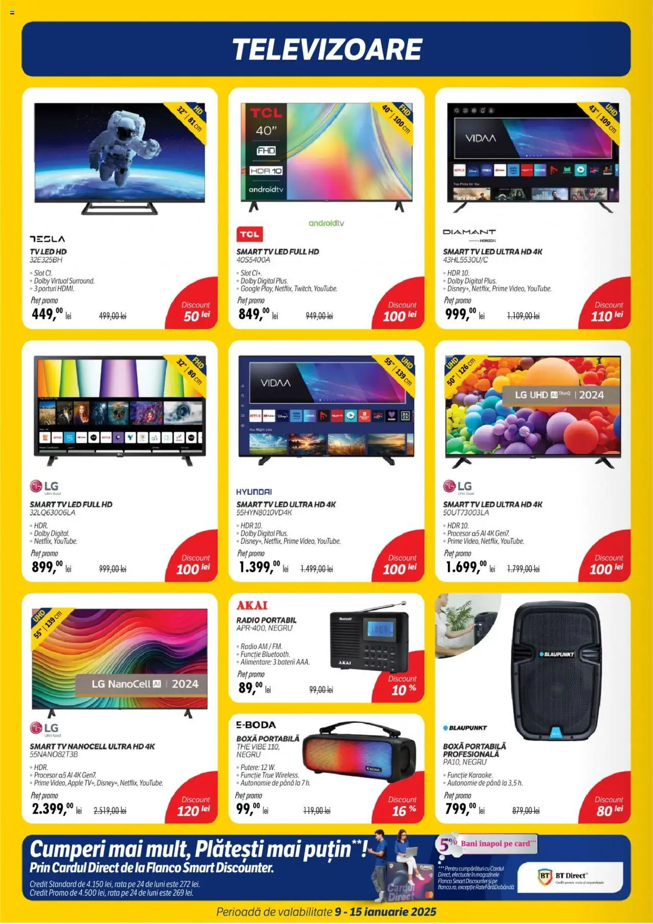 Catalog Flanco 9 - 15 Ianuarie 2025 | Pagina 2