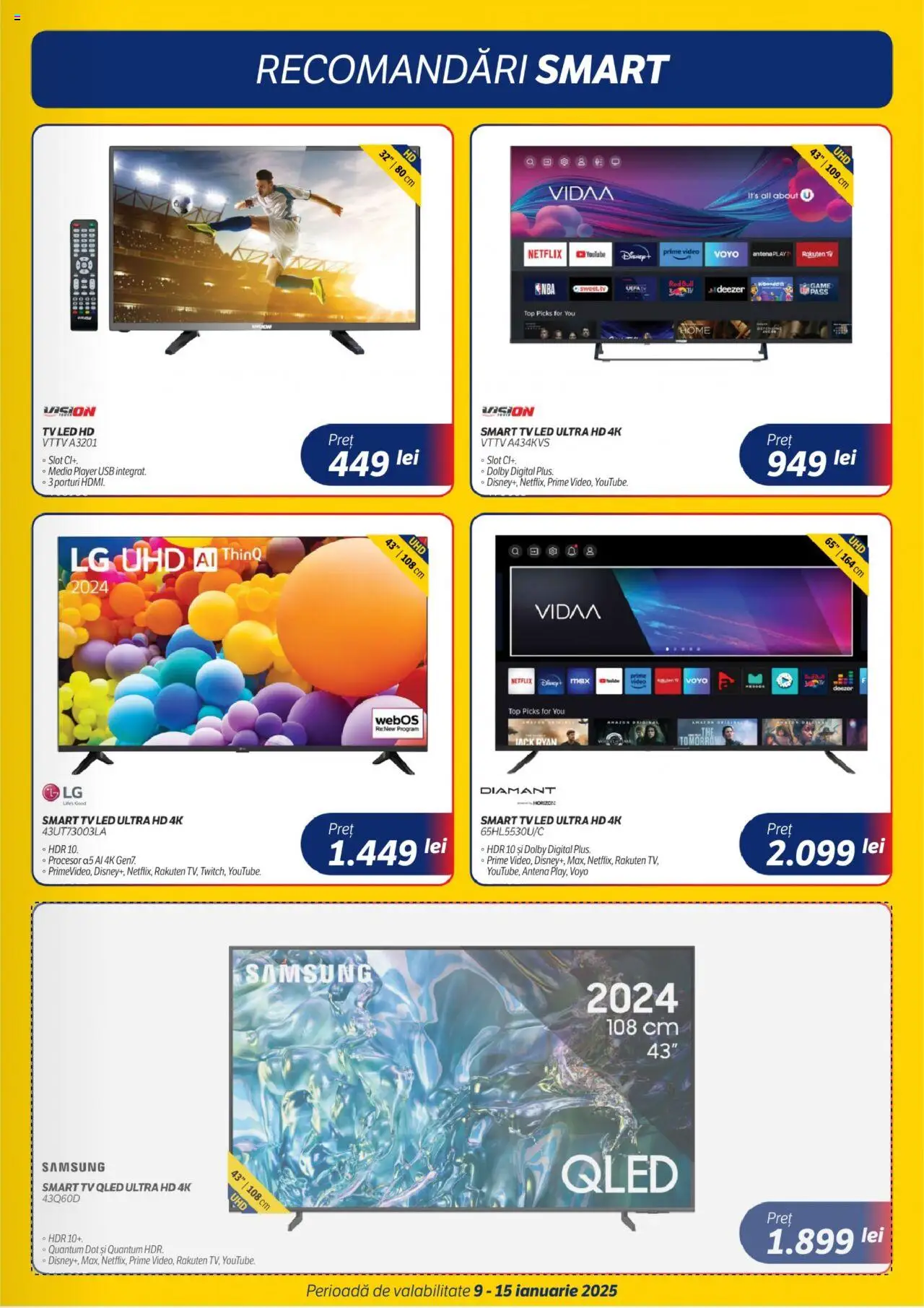 Catalog Flanco 9 - 15 Ianuarie 2025 | Pagina 3