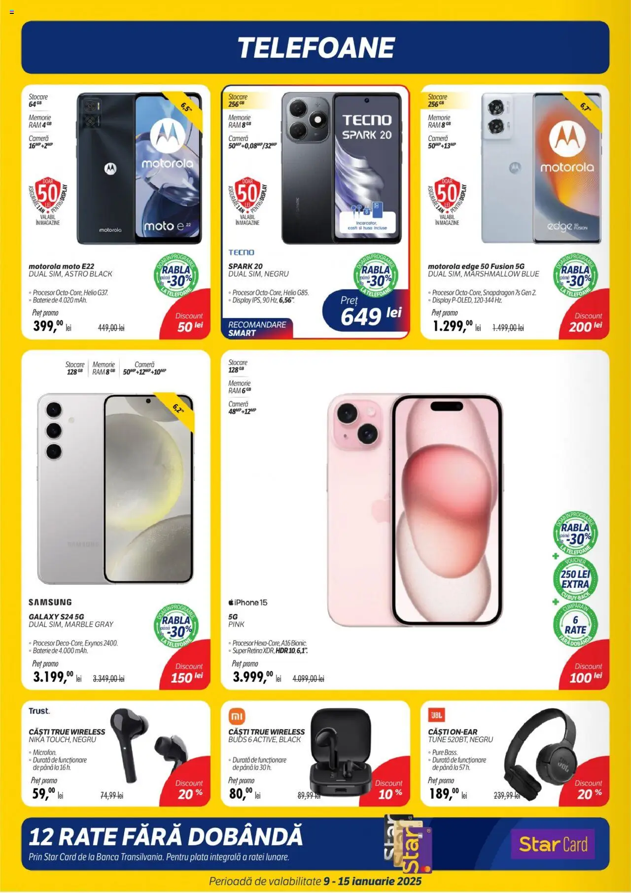 Catalog Flanco 9 - 15 Ianuarie 2025 | Pagina 4