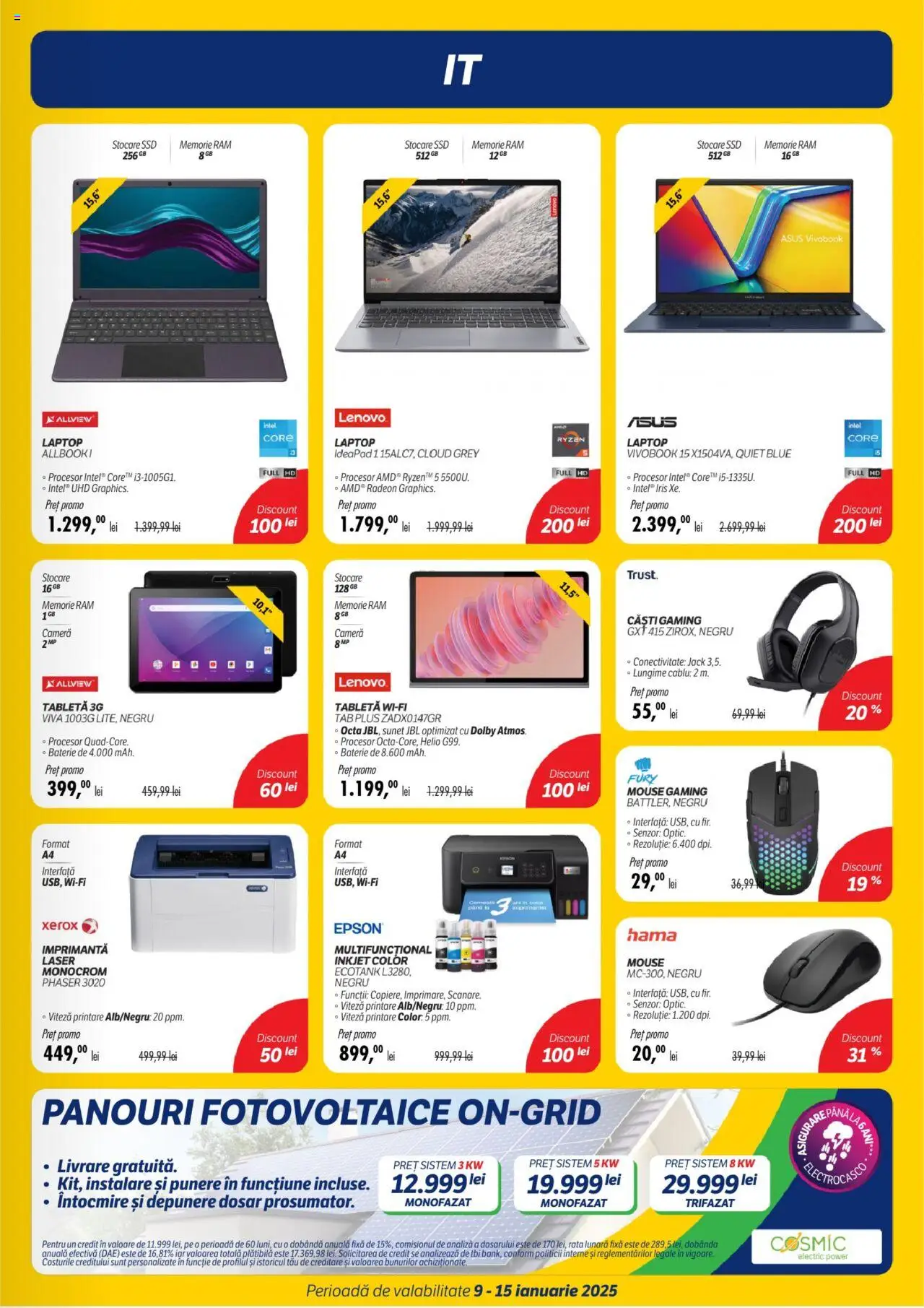 Catalog Flanco 9 - 15 Ianuarie 2025 | Pagina 5