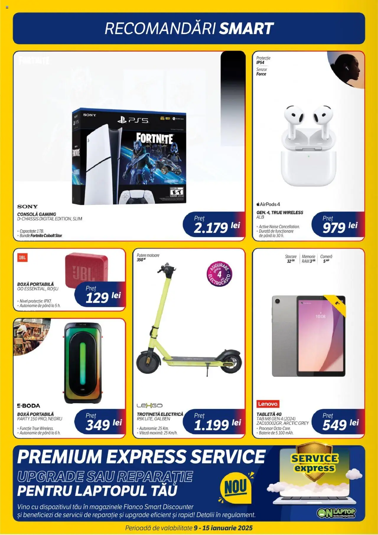 Catalog Flanco 9 - 15 Ianuarie 2025 | Pagina 6