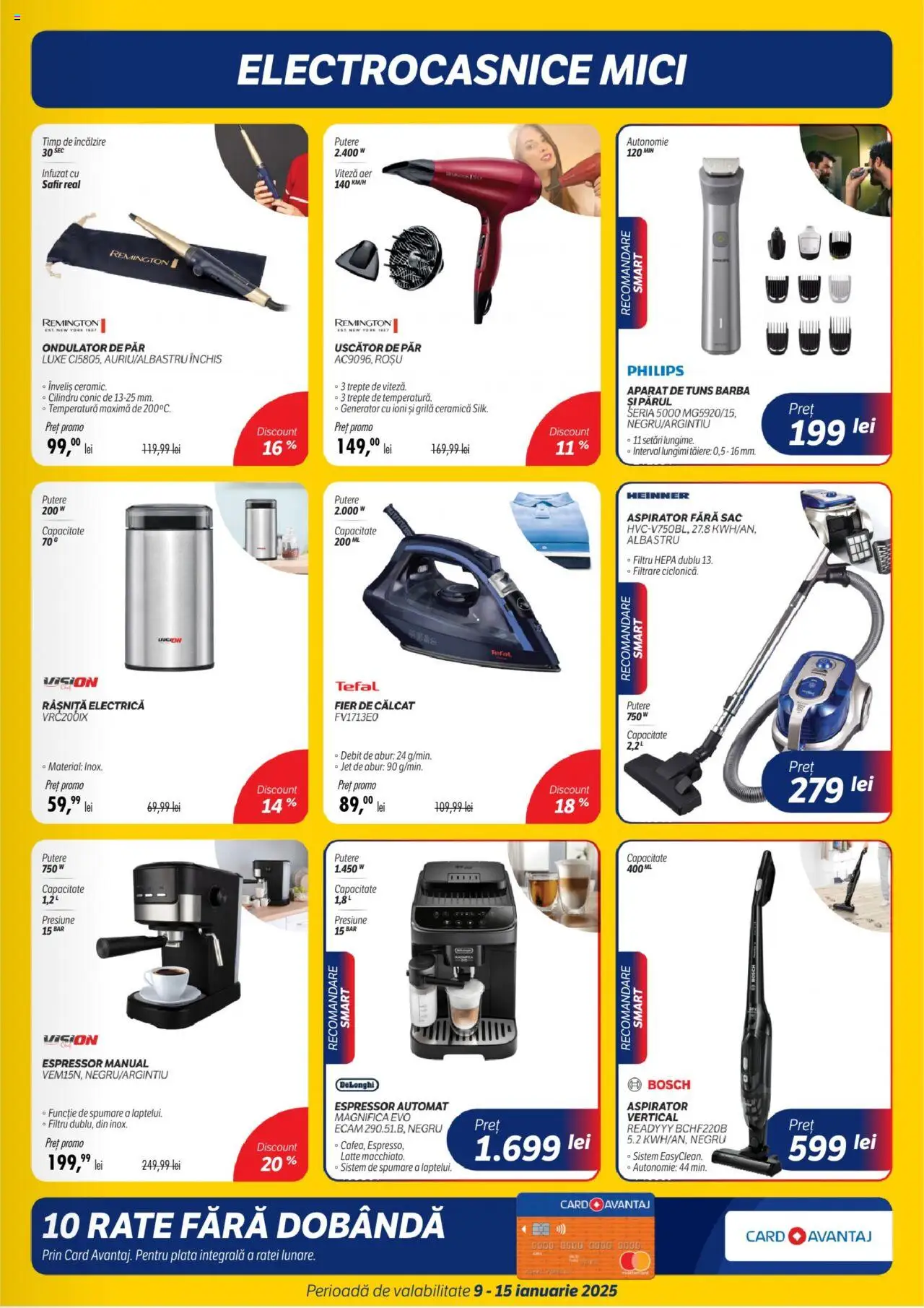 Catalog Flanco 9 - 15 Ianuarie 2025 | Pagina 7