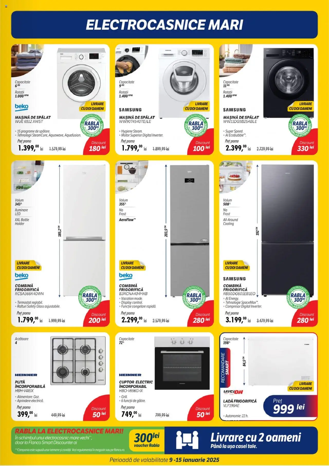Catalog Flanco 9 - 15 Ianuarie 2025 | Pagina 9