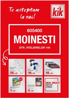 Catalog Kik